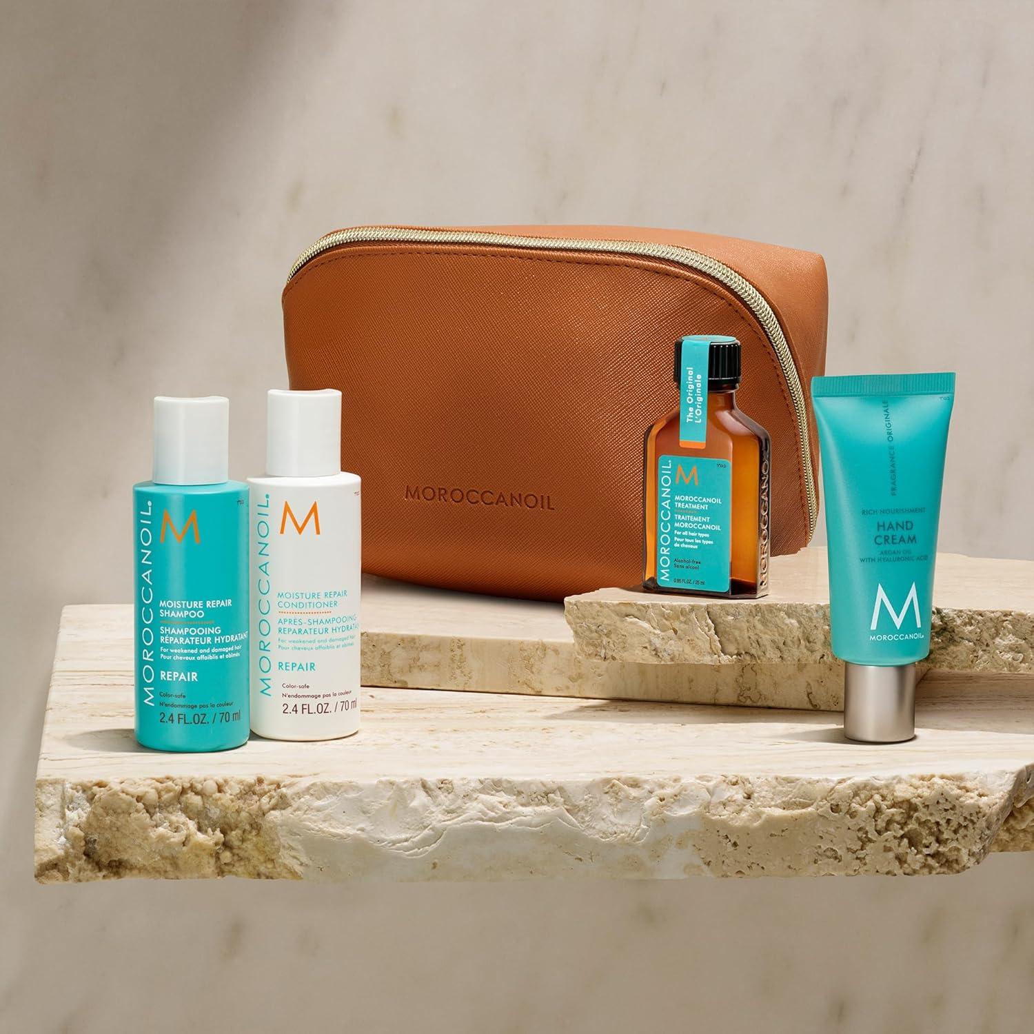 Moroccanoil Travel Set(Repair)