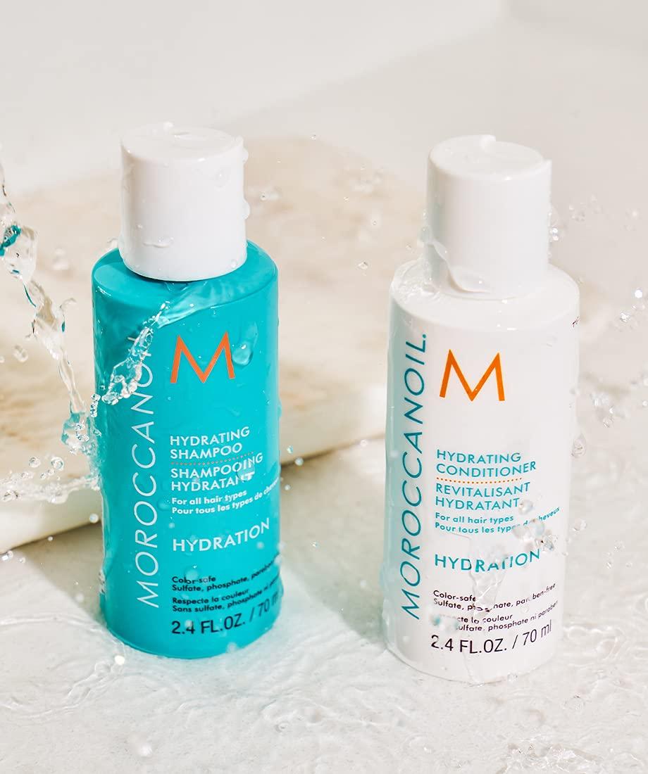 Moroccanoil Hydration Shampoo(2.4 Fl Oz (Pack of 1))
