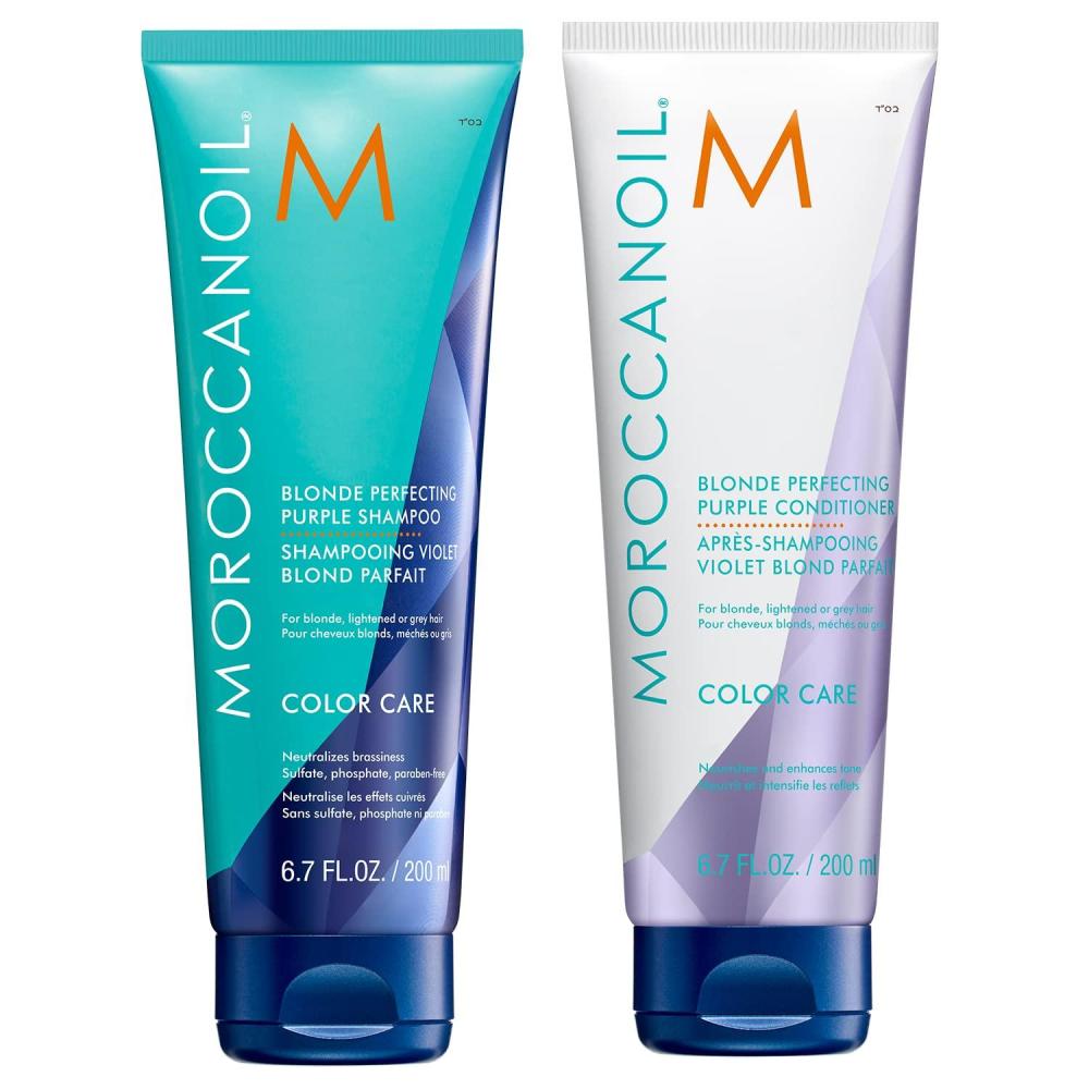 Shampoos & Conditioners