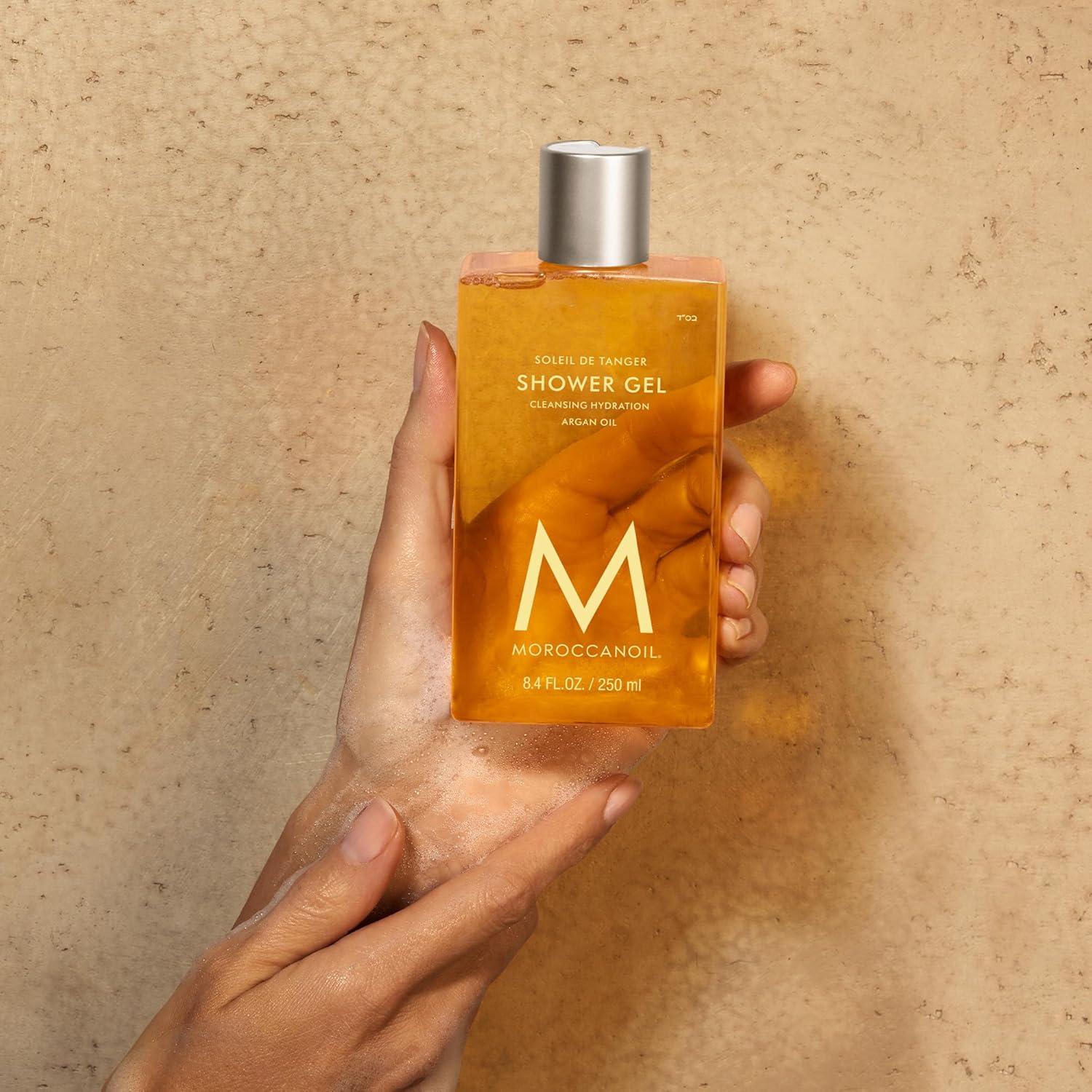 Moroccanoil Shower Gel Body Wash(Soleil De Tanger)