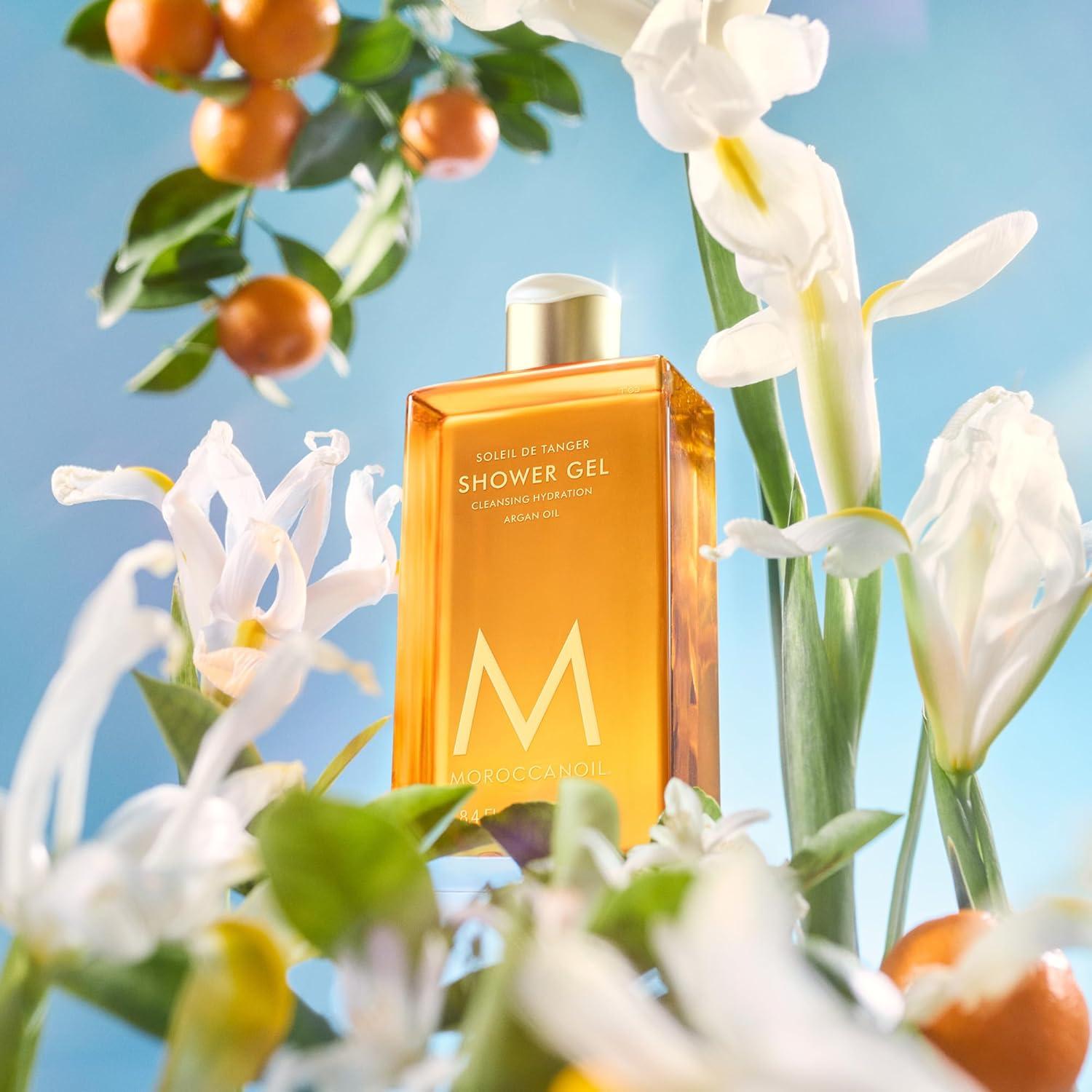 Moroccanoil Shower Gel Body Wash(Soleil De Tanger)