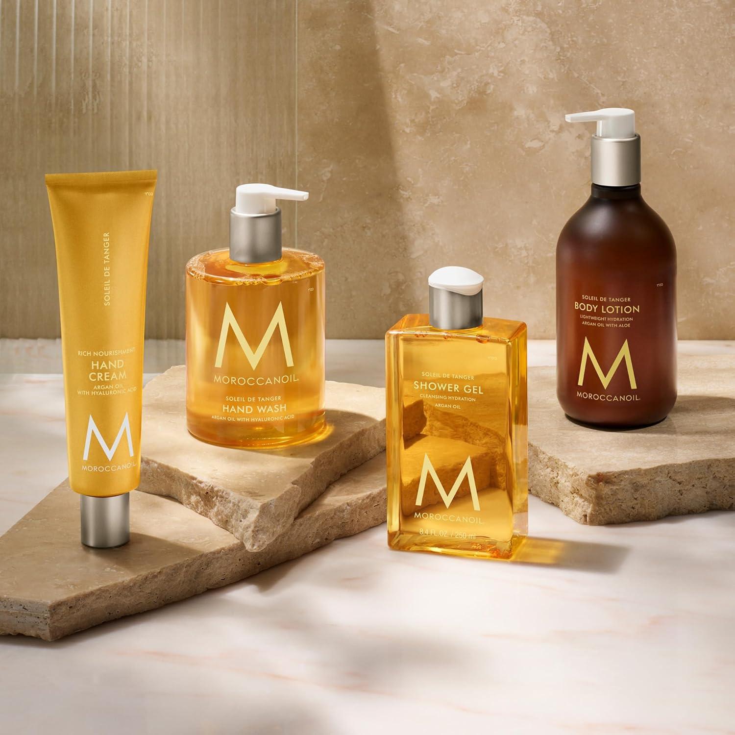 Moroccanoil Shower Gel Body Wash(Soleil De Tanger)