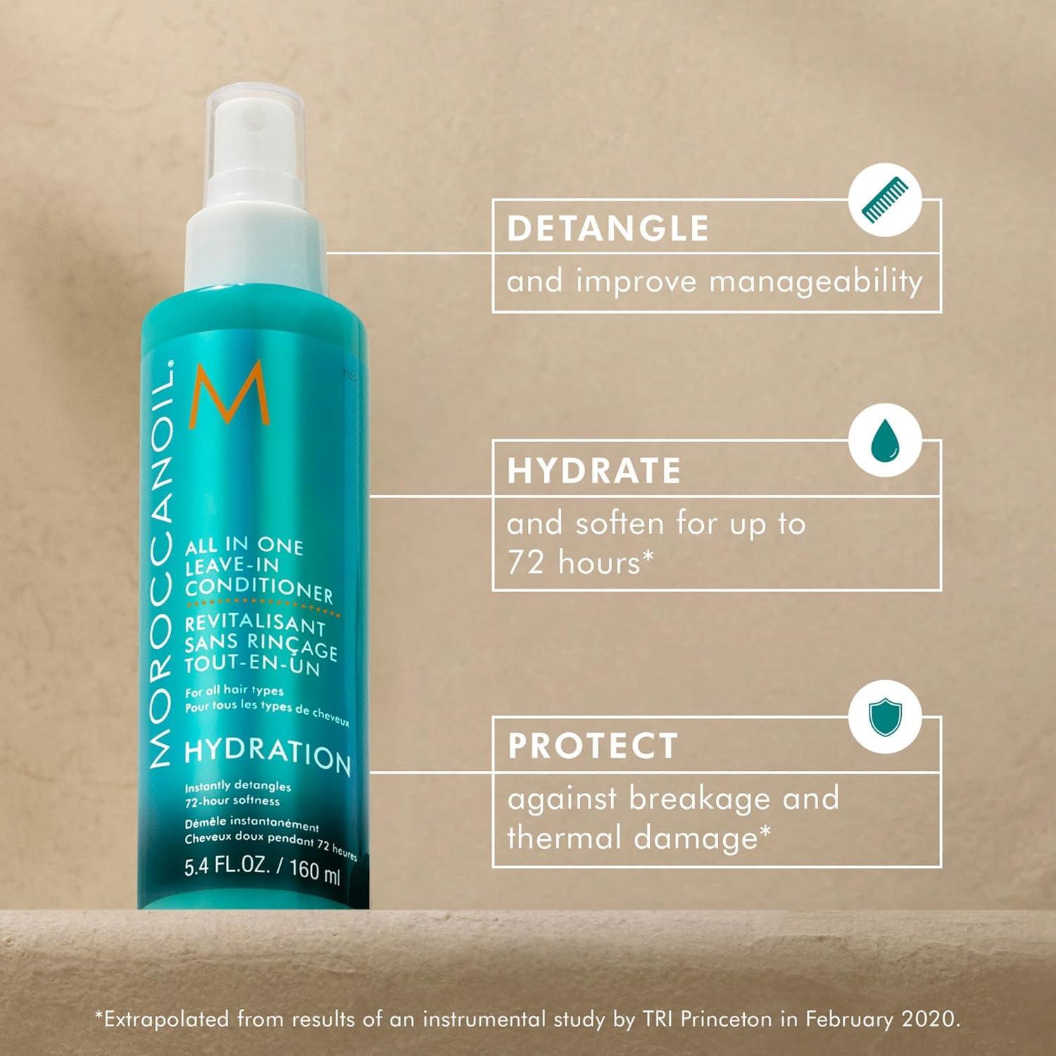 Moroccanoil All In One Leave In Conditioner(5.4 Fl Oz (Pack of 1))