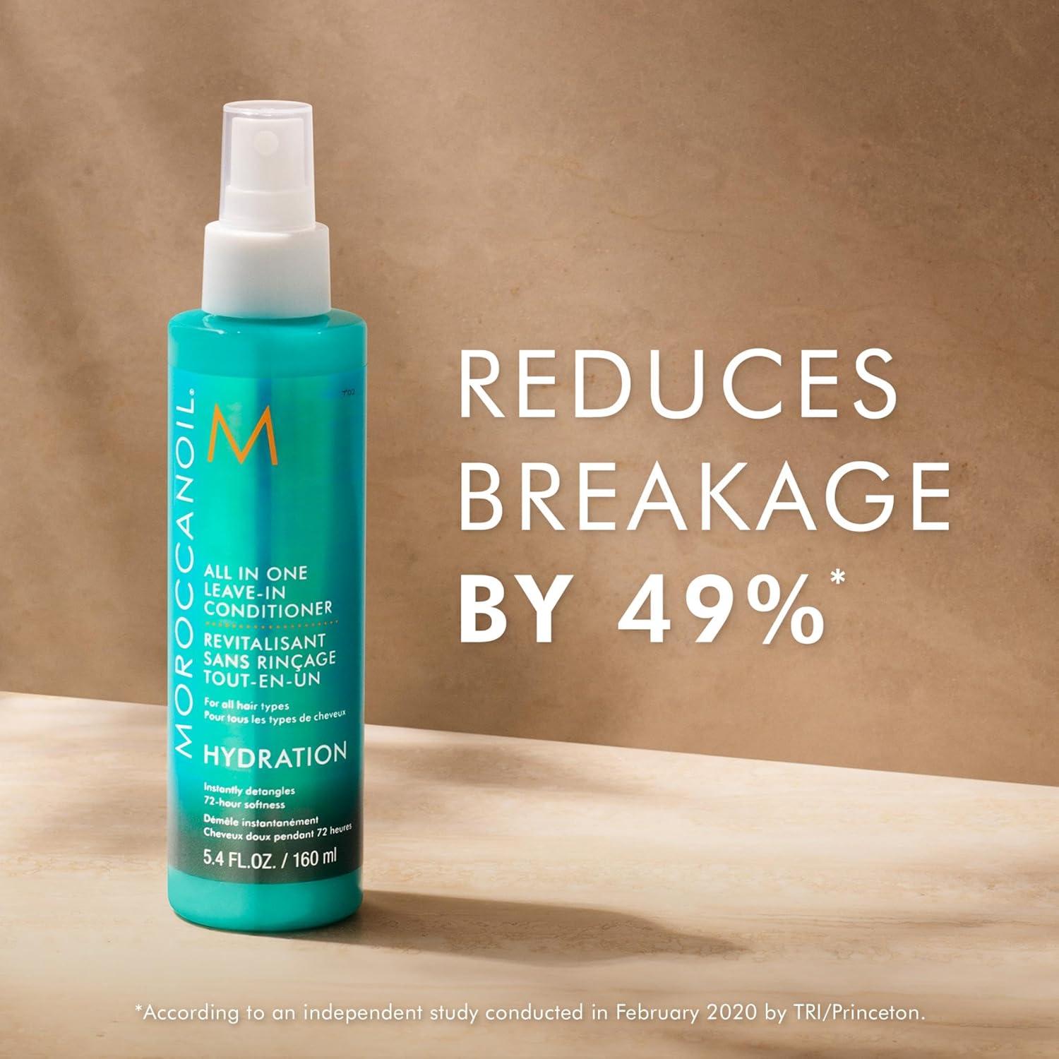 Moroccanoil All In One Leave In Conditioner(5.4 Fl Oz (Pack of 1))
