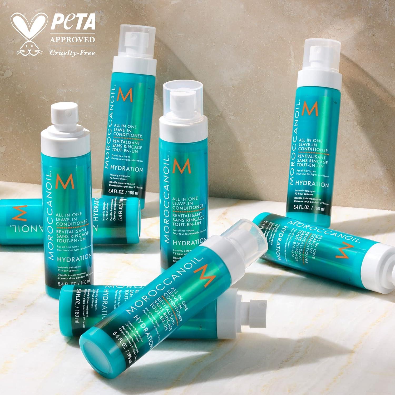Moroccanoil All In One Leave In Conditioner(5.4 Fl Oz (Pack of 1))