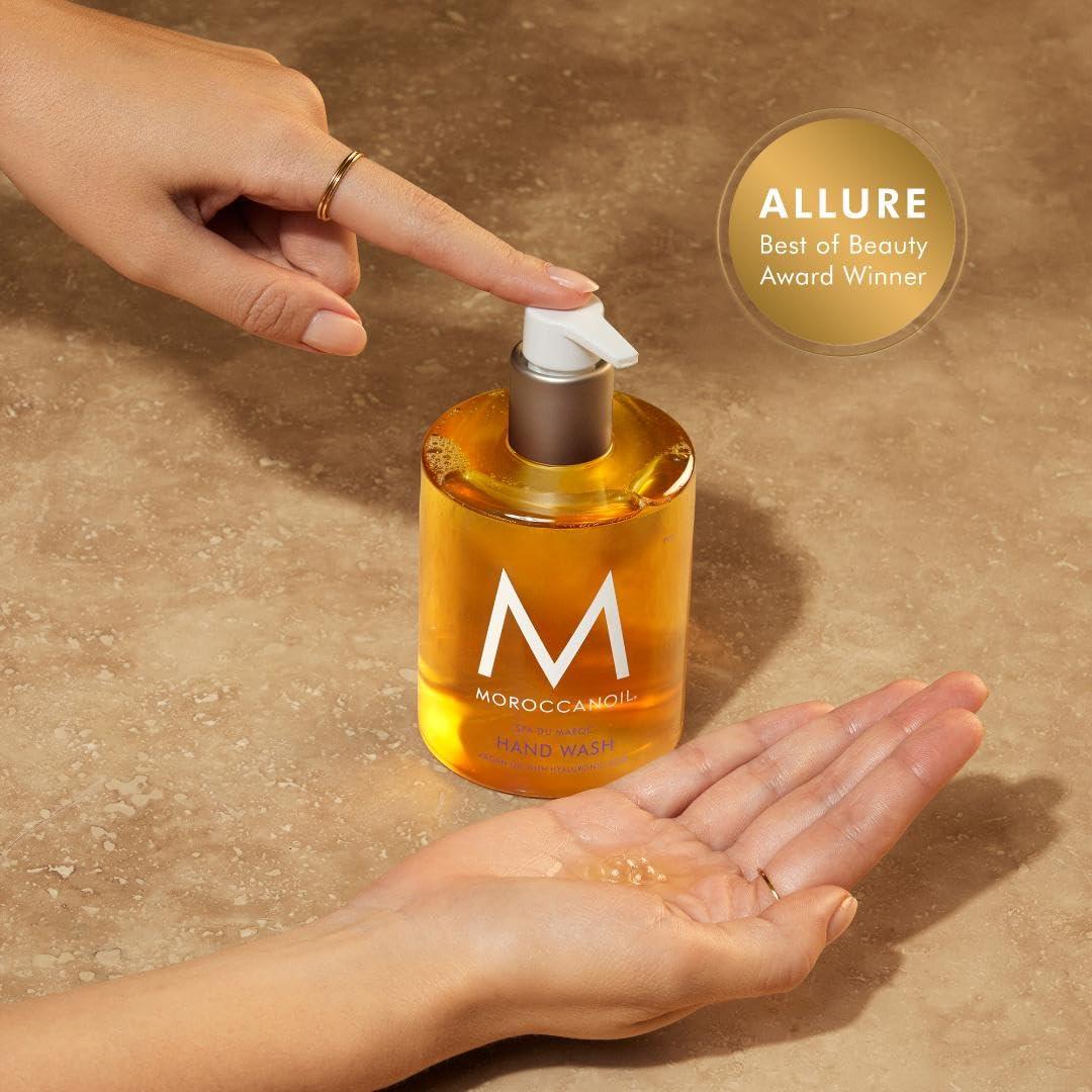 Moroccanoil Hand Wash(Spa du Maroc)