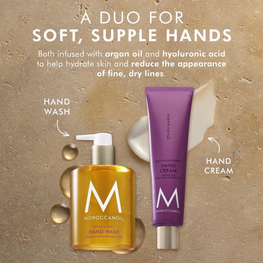 Moroccanoil Hand Wash(Spa du Maroc)