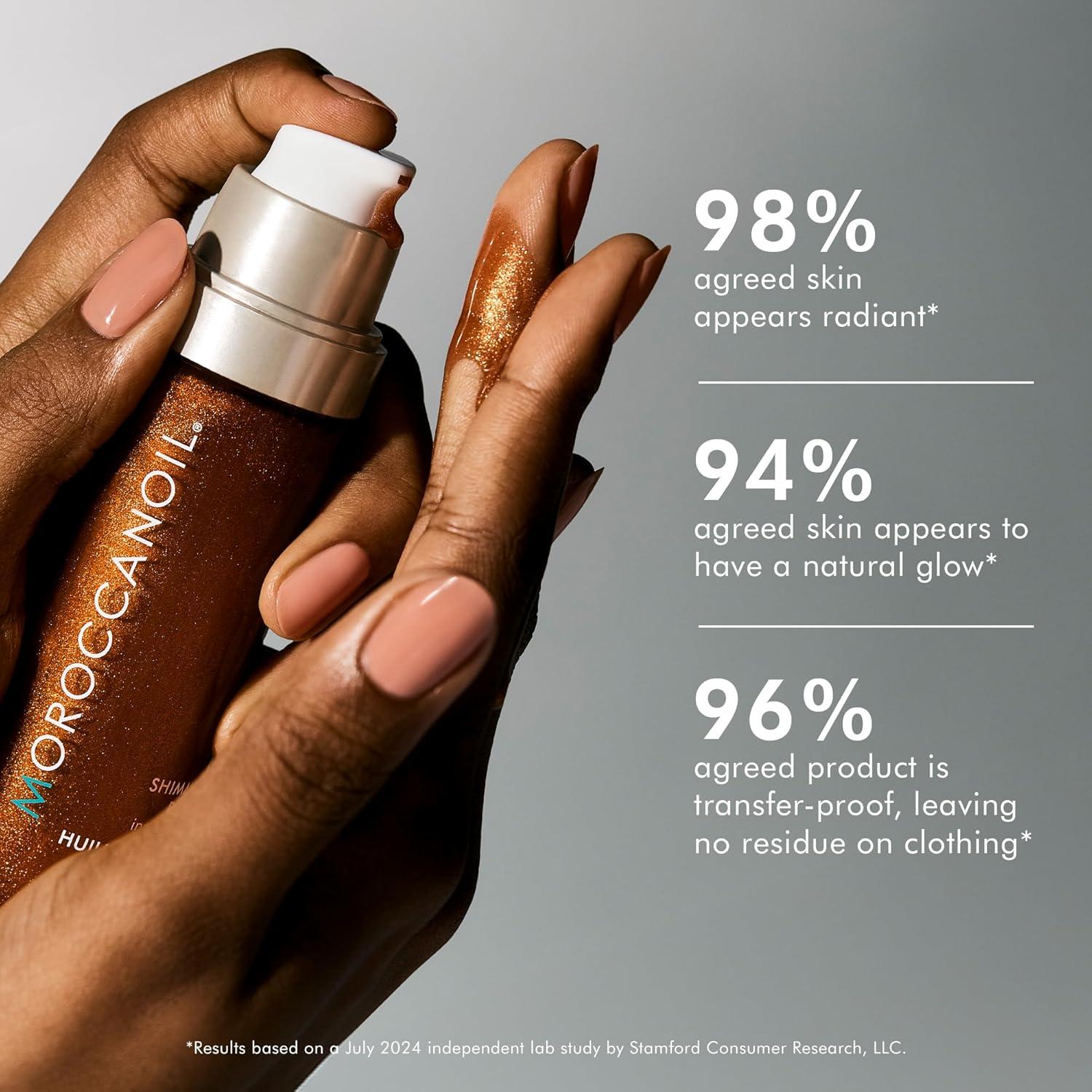 Moroccanoil Shimmering Body Oil, 1.7 Fl. Oz.