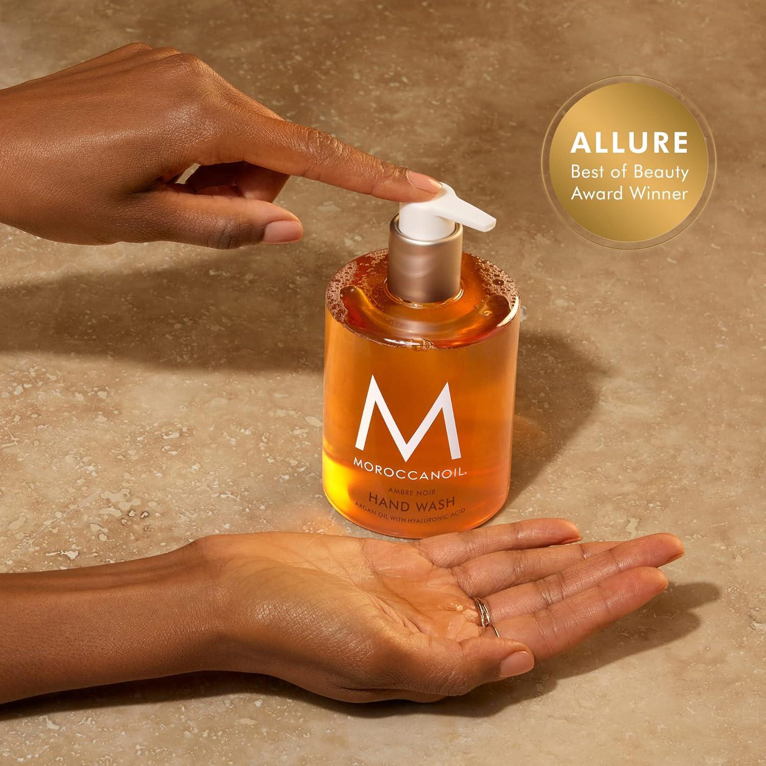 Moroccanoil Hand Wash(Ambre Noir)