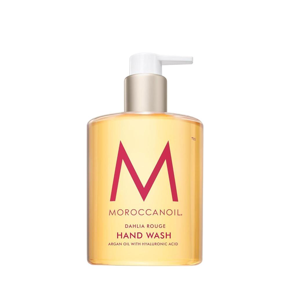 Moroccanoil Hand Wash(Dahlia Rouge)