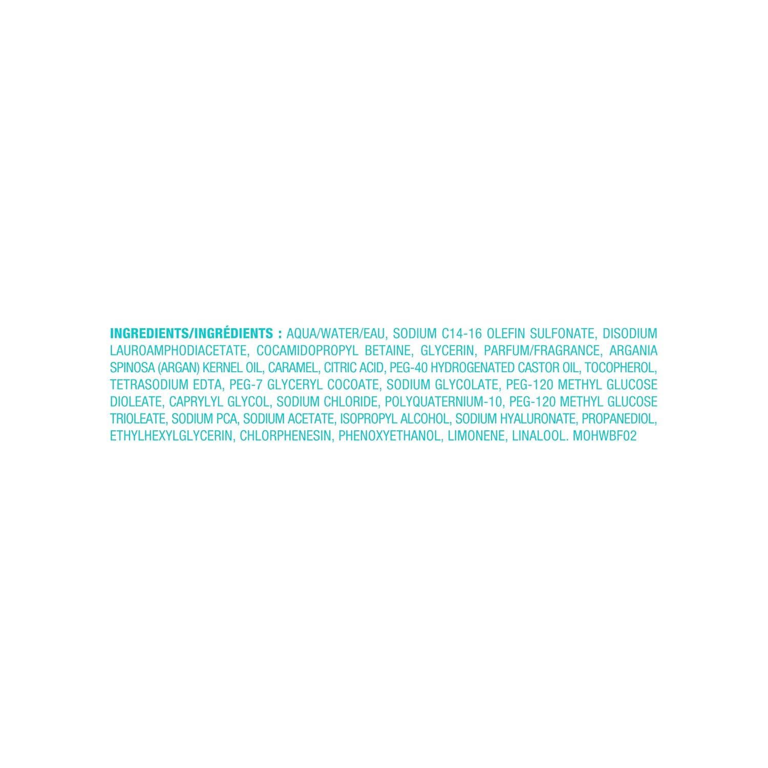 Moroccanoil Hand Wash(Dahlia Rouge)