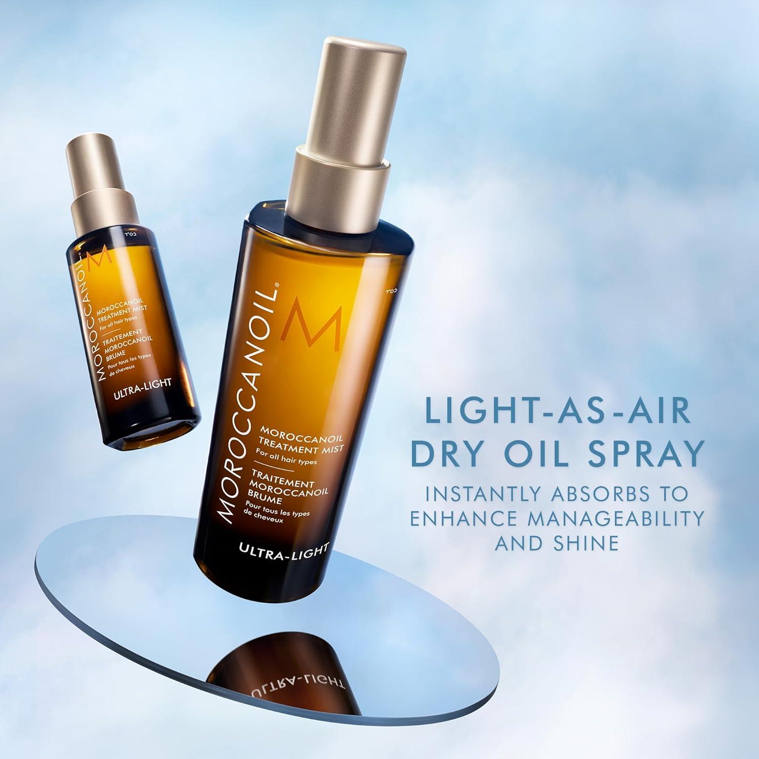 Moroccanoil Treatment Hair Oil Mist(0.85 Fl Oz (Pack of 1))