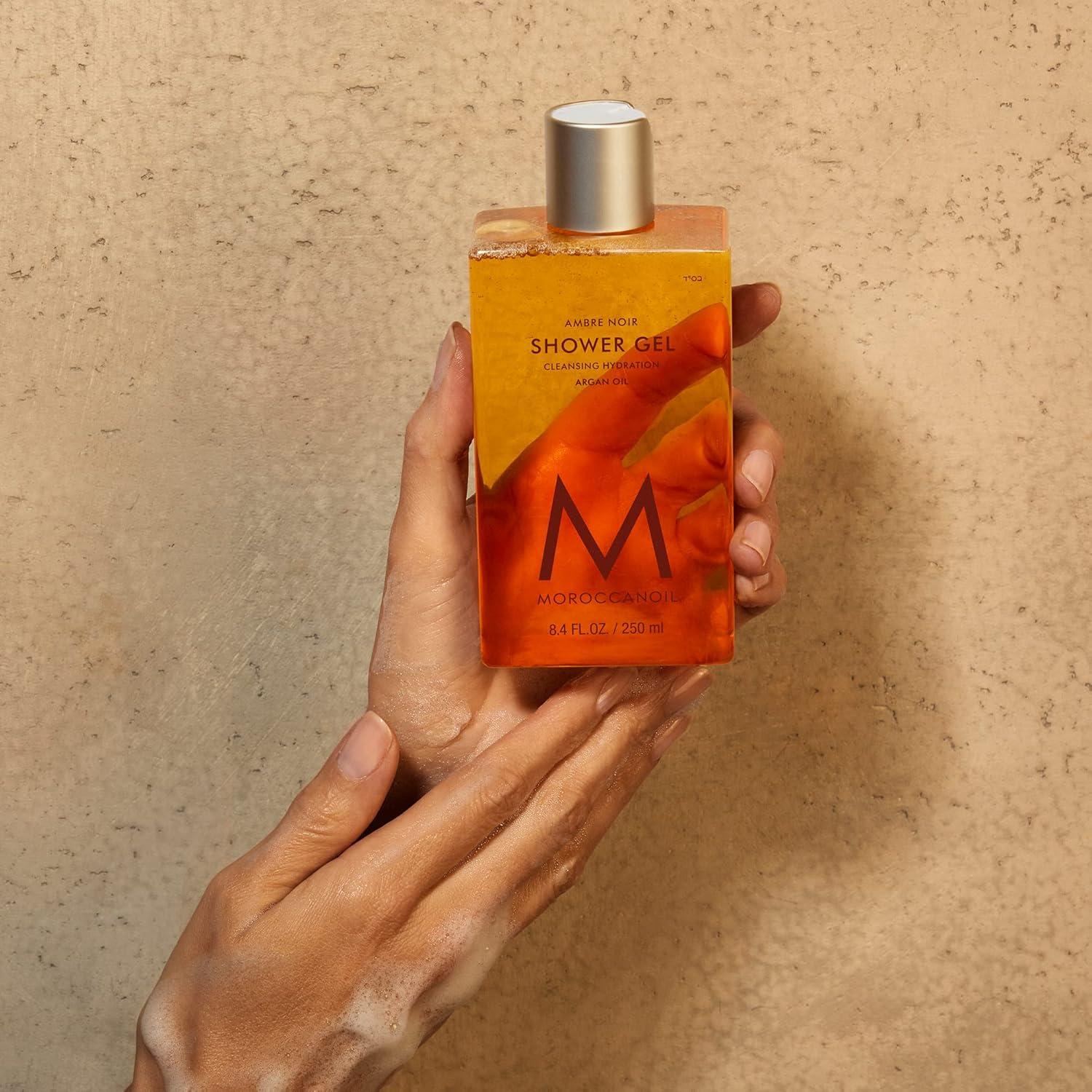 Moroccanoil Shower Gel Body Wash(Ambre Noir)