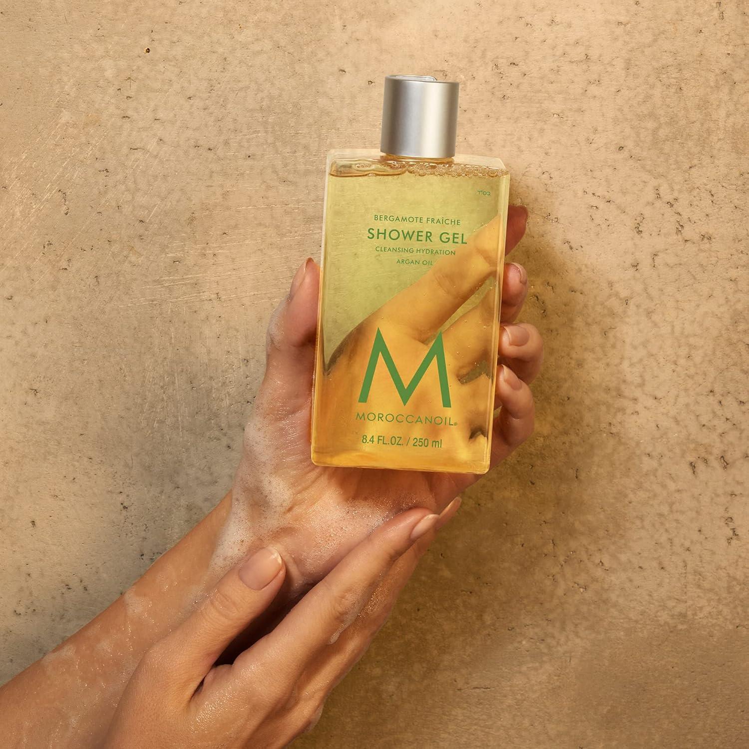 Moroccanoil Shower Gel Body Wash(Bergamote Fraiche)