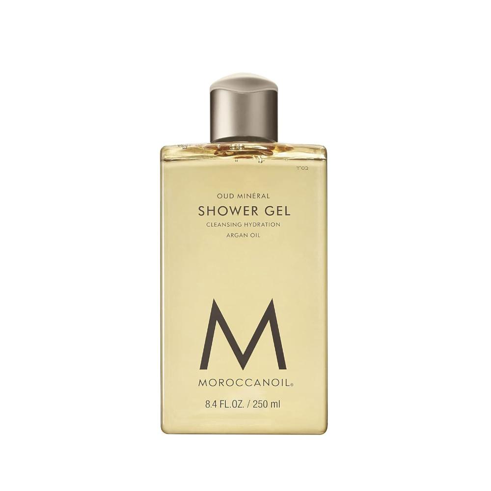 Moroccanoil Shower Gel Body Wash(Oud Mineral)