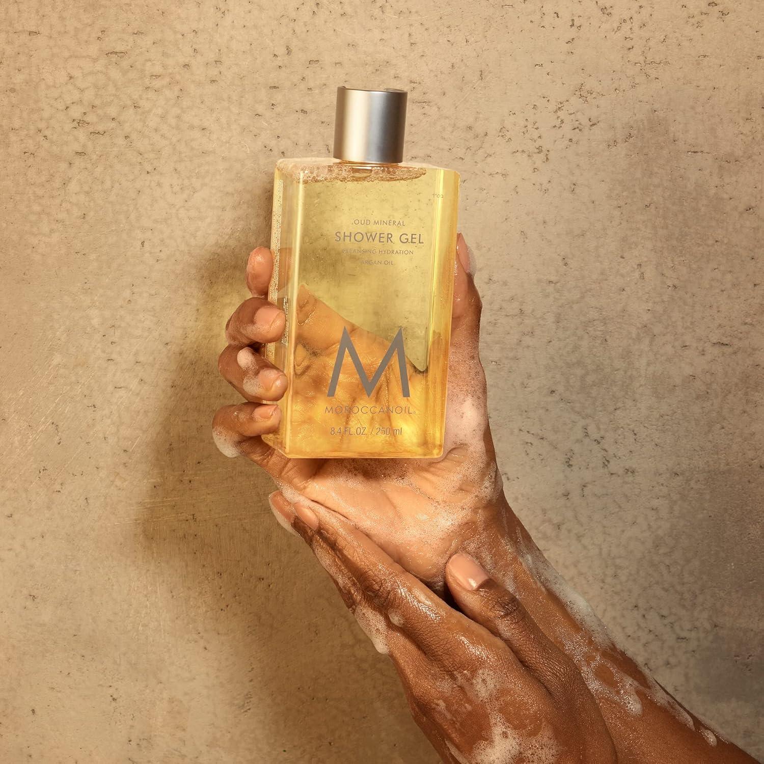 Moroccanoil Shower Gel Body Wash(Oud Mineral)
