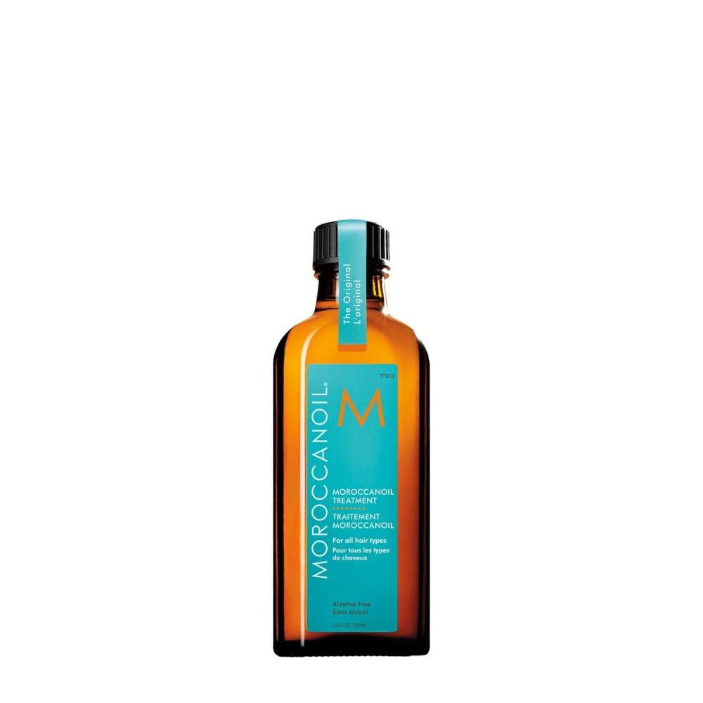 Moroccanoil Treatment Hair Oil(3.4 Fl Oz (Pack of 1))