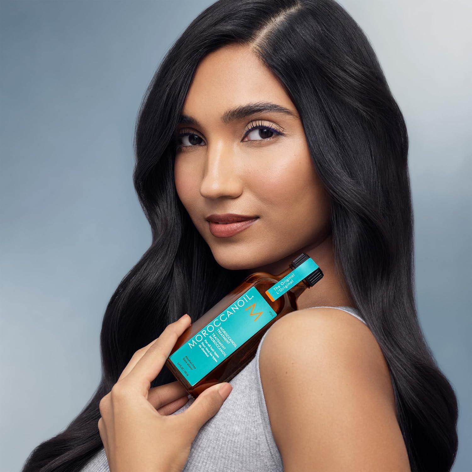 Moroccanoil Treatment Hair Oil(3.4 Fl Oz (Pack of 1))