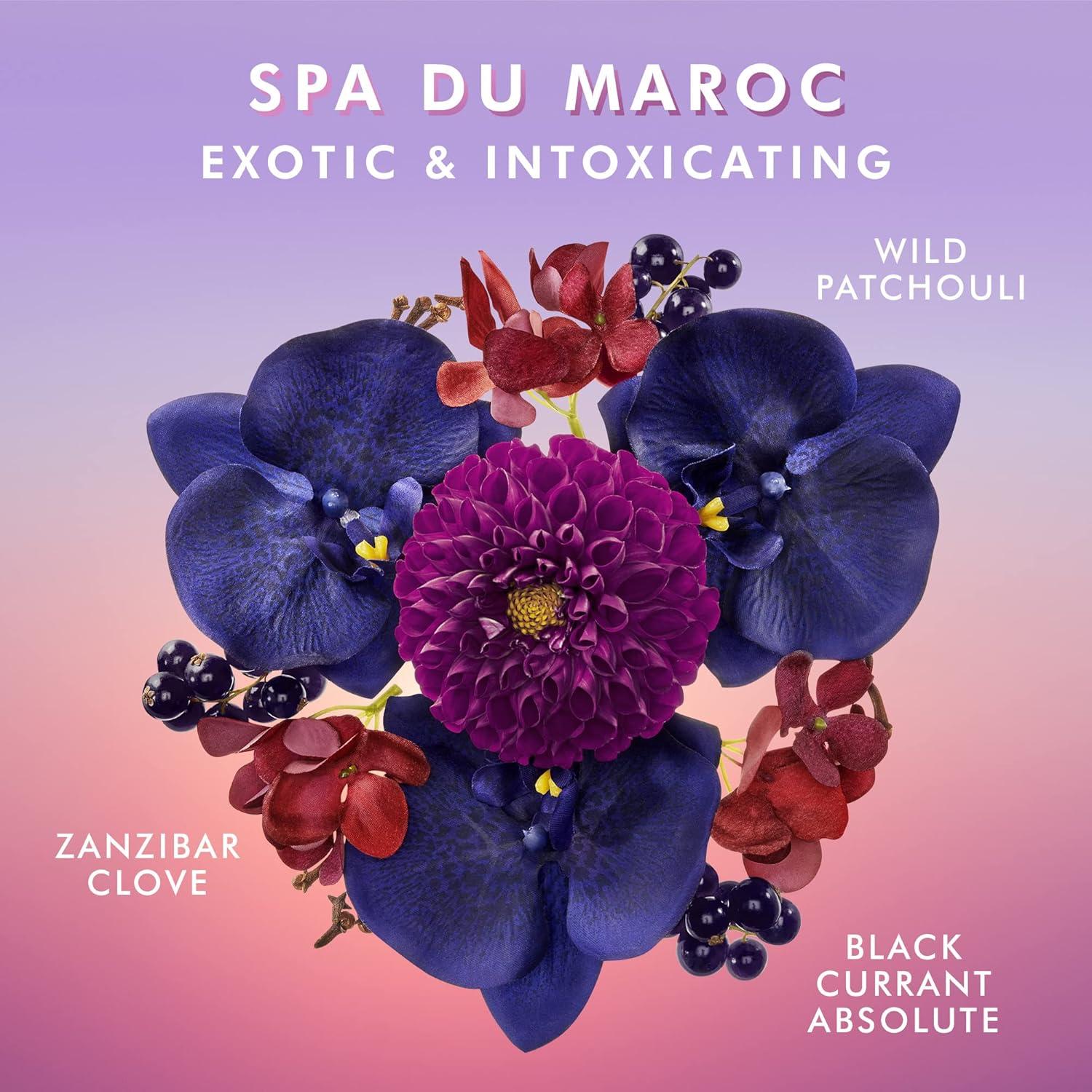 Moroccanoil Shower Gel Body Wash(Spa du Maroc)