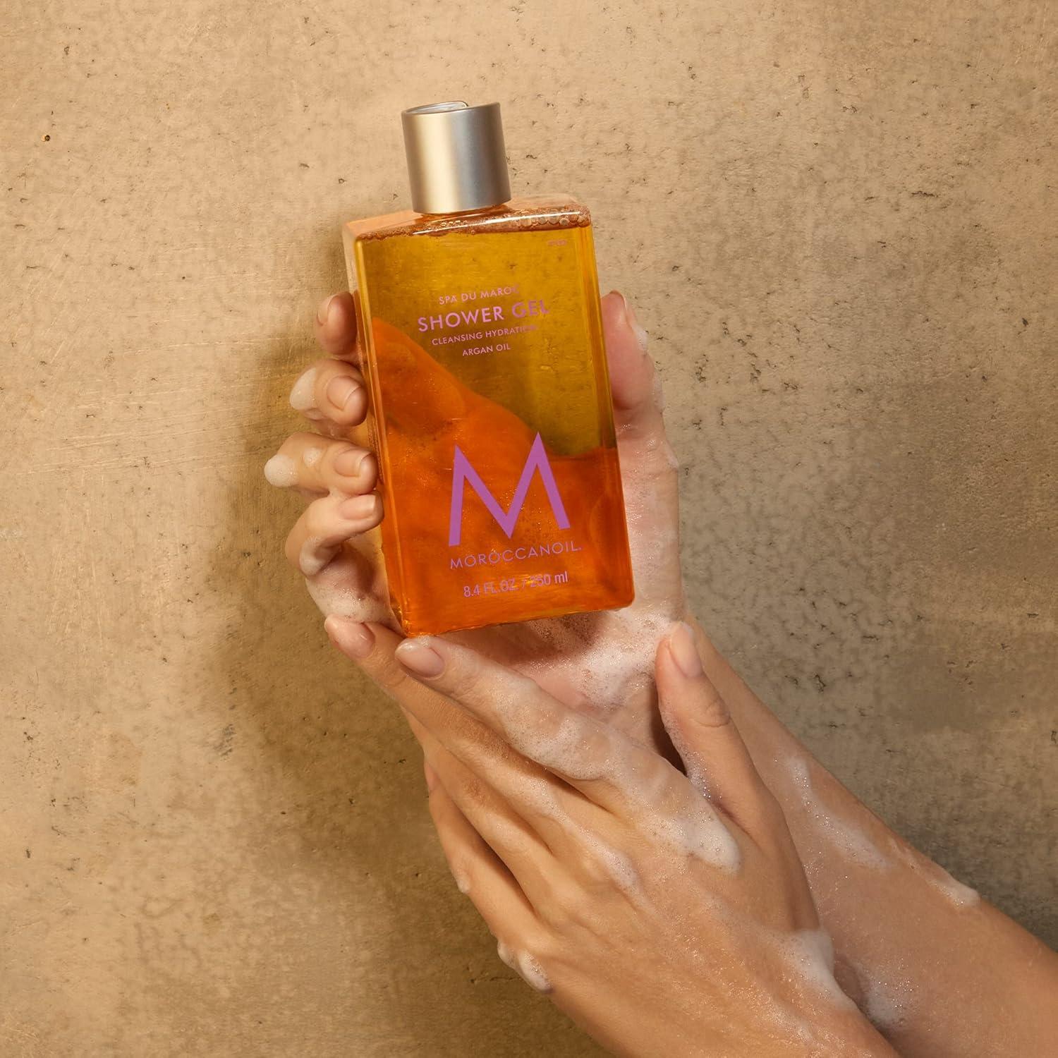 Moroccanoil Shower Gel Body Wash(Spa du Maroc)