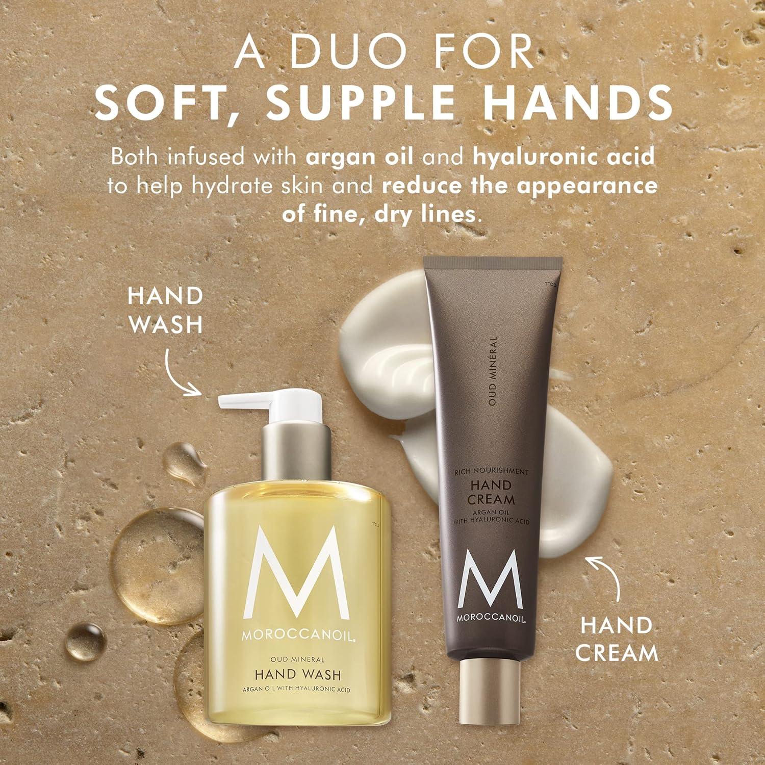 Moroccanoil Hand Cream(Oud Mineral)
