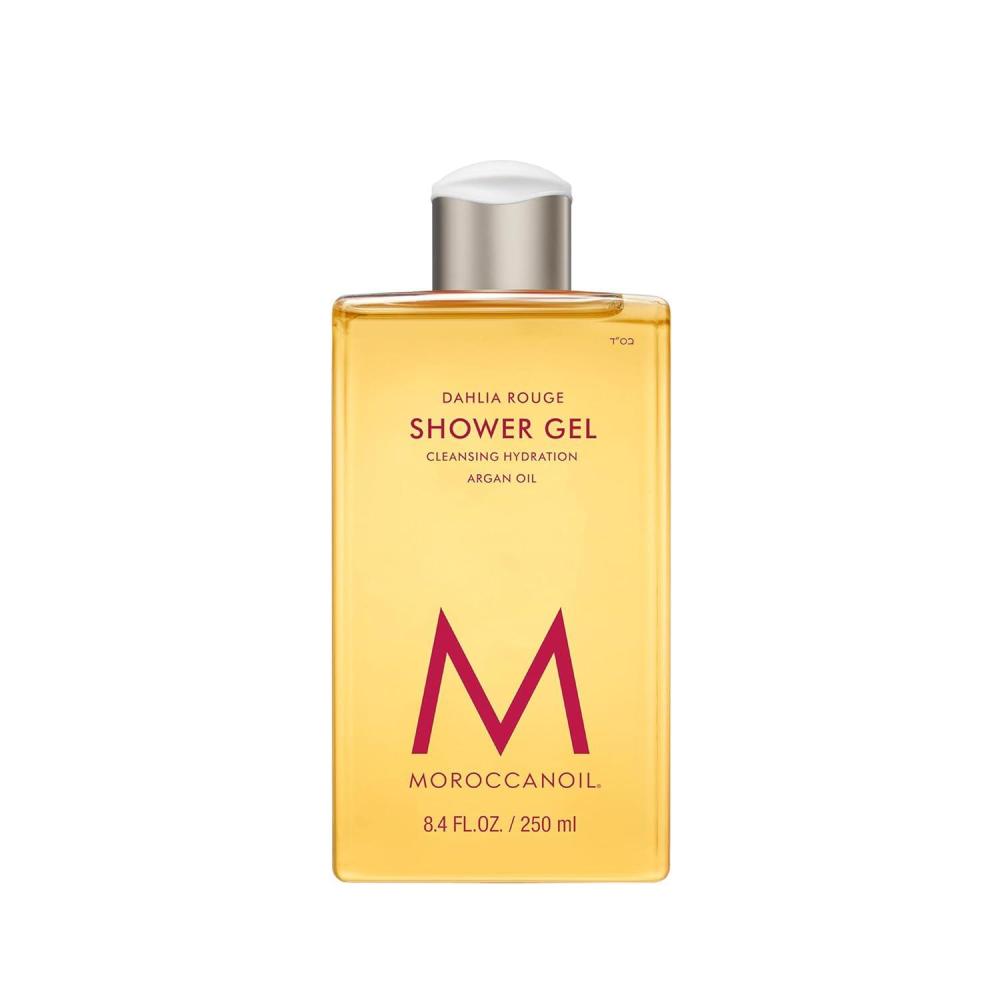 Moroccanoil Shower Gel Body Wash(Dahlia Rouge)