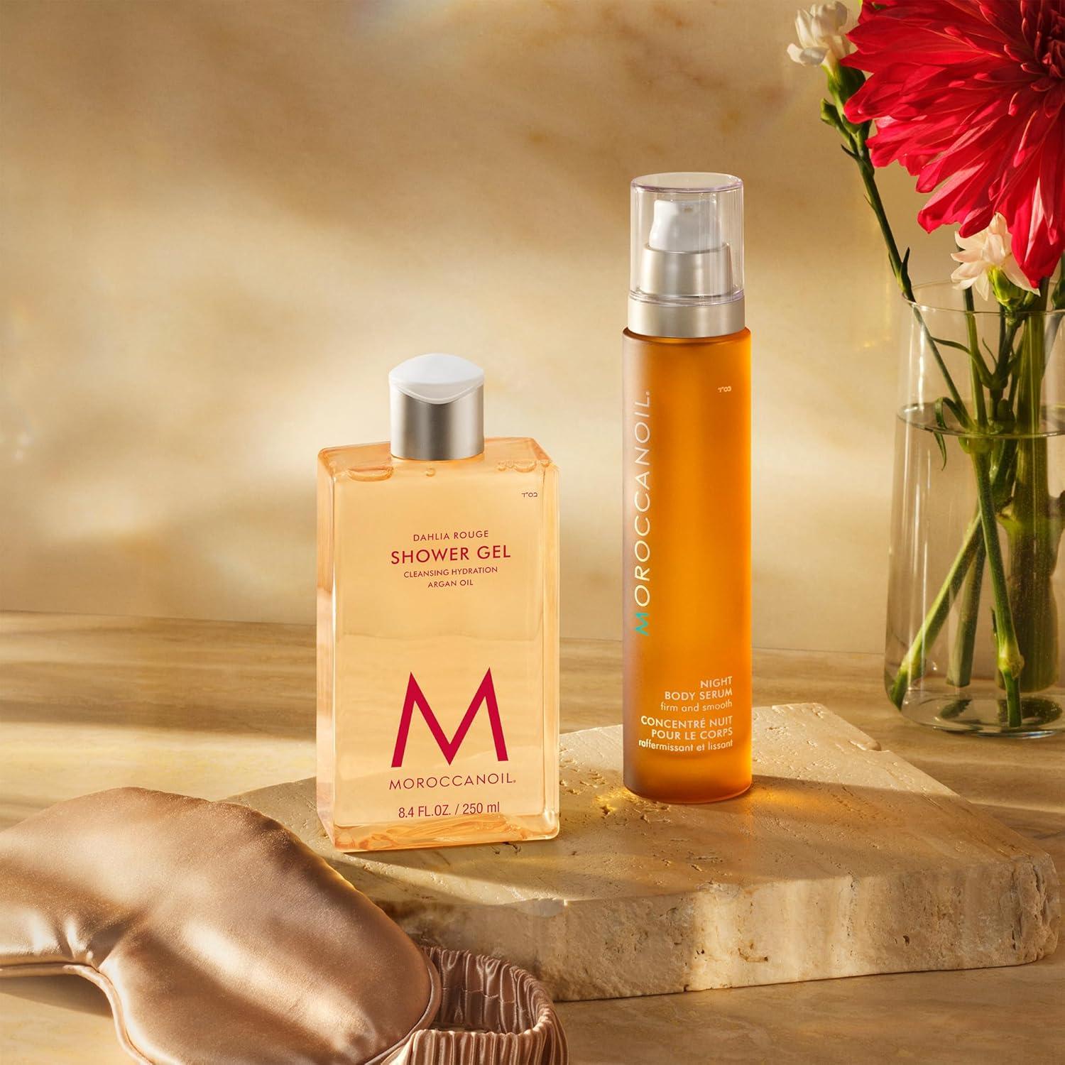 Moroccanoil Shower Gel Body Wash(Dahlia Rouge)