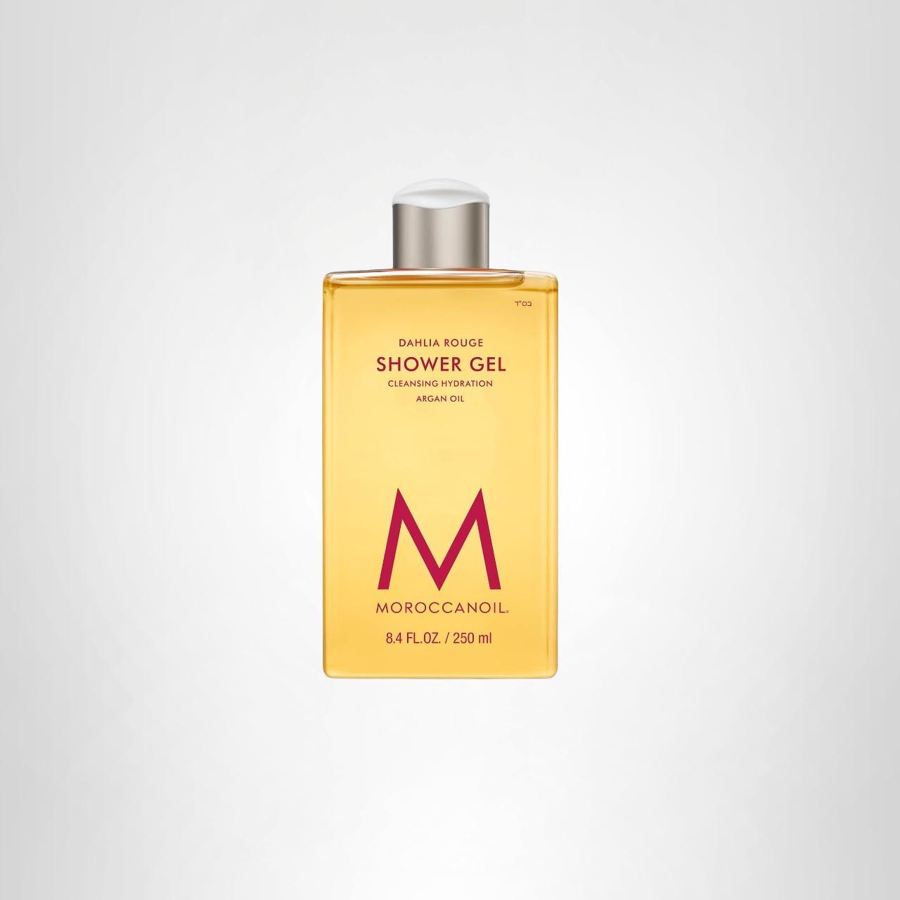 Moroccanoil Shower Gel Body Wash(Dahlia Rouge)