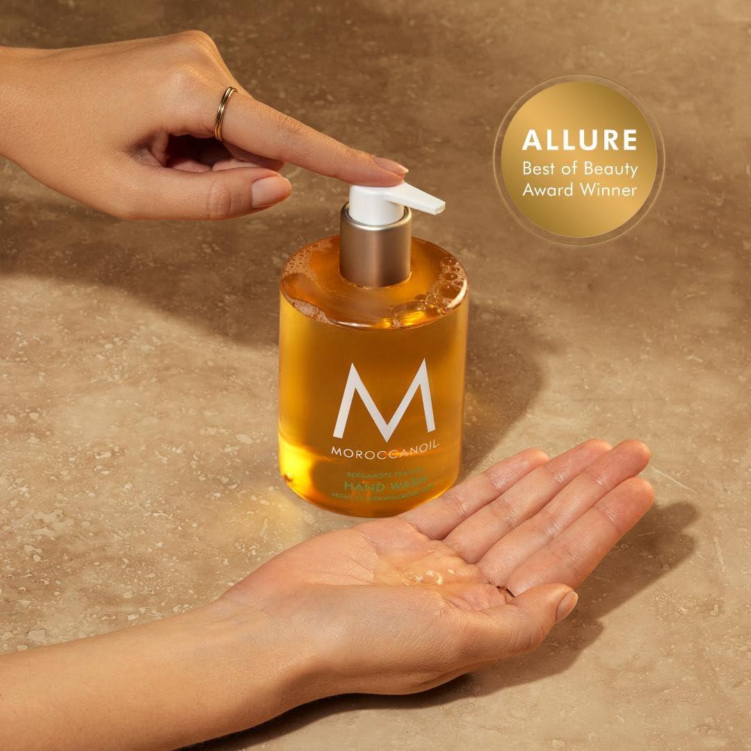 Moroccanoil Hand Wash(Bergamote Fraiche)