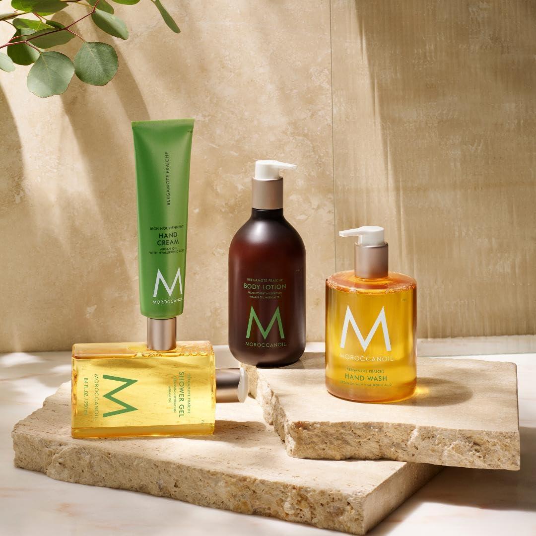 Moroccanoil Hand Wash(Bergamote Fraiche)