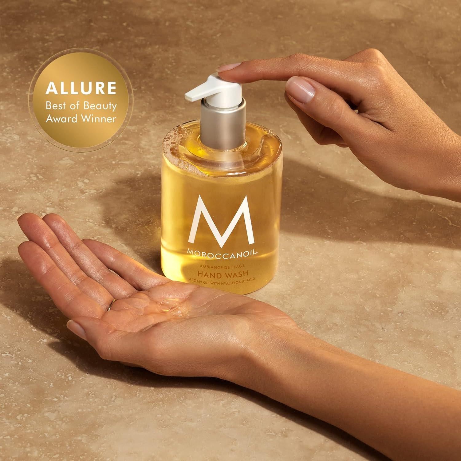 Moroccanoil Hand Wash(Ambiance de Plage)