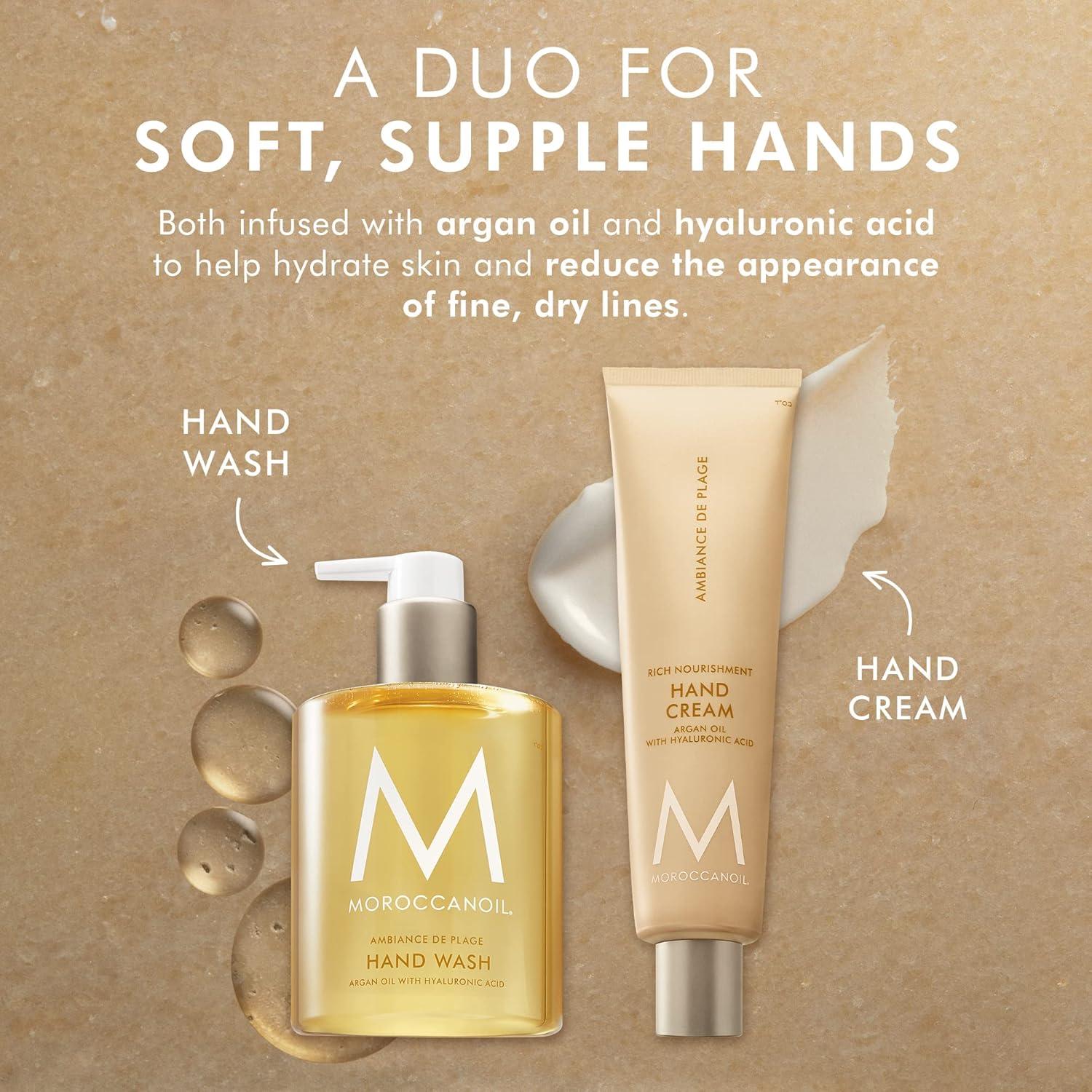 Moroccanoil Hand Wash(Ambiance de Plage)