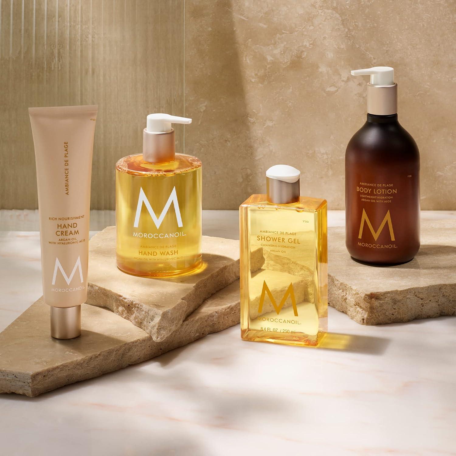 Moroccanoil Hand Wash(Ambiance de Plage)