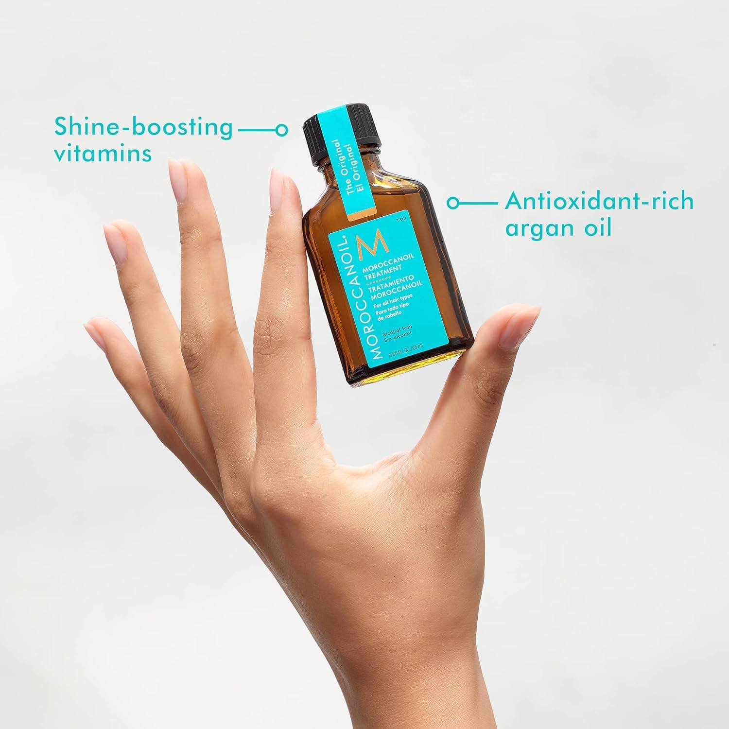 Moroccanoil Treatment Hair Oil(0.85 Fl Oz (Pack of 1))