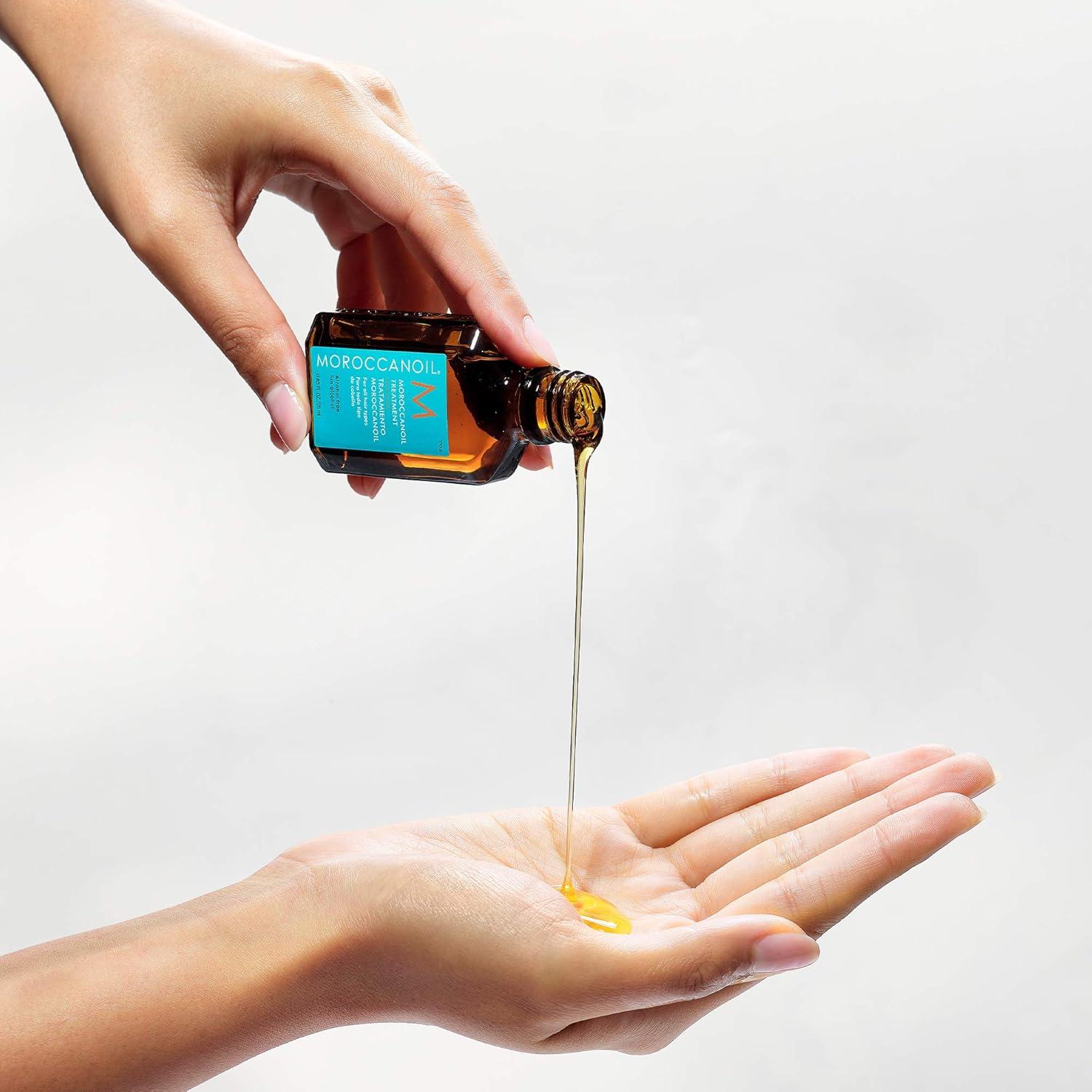 Moroccanoil Treatment Hair Oil(0.85 Fl Oz (Pack of 1))