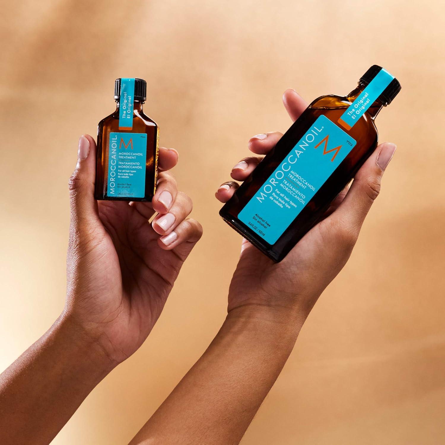 Moroccanoil Treatment Hair Oil(0.85 Fl Oz (Pack of 1))