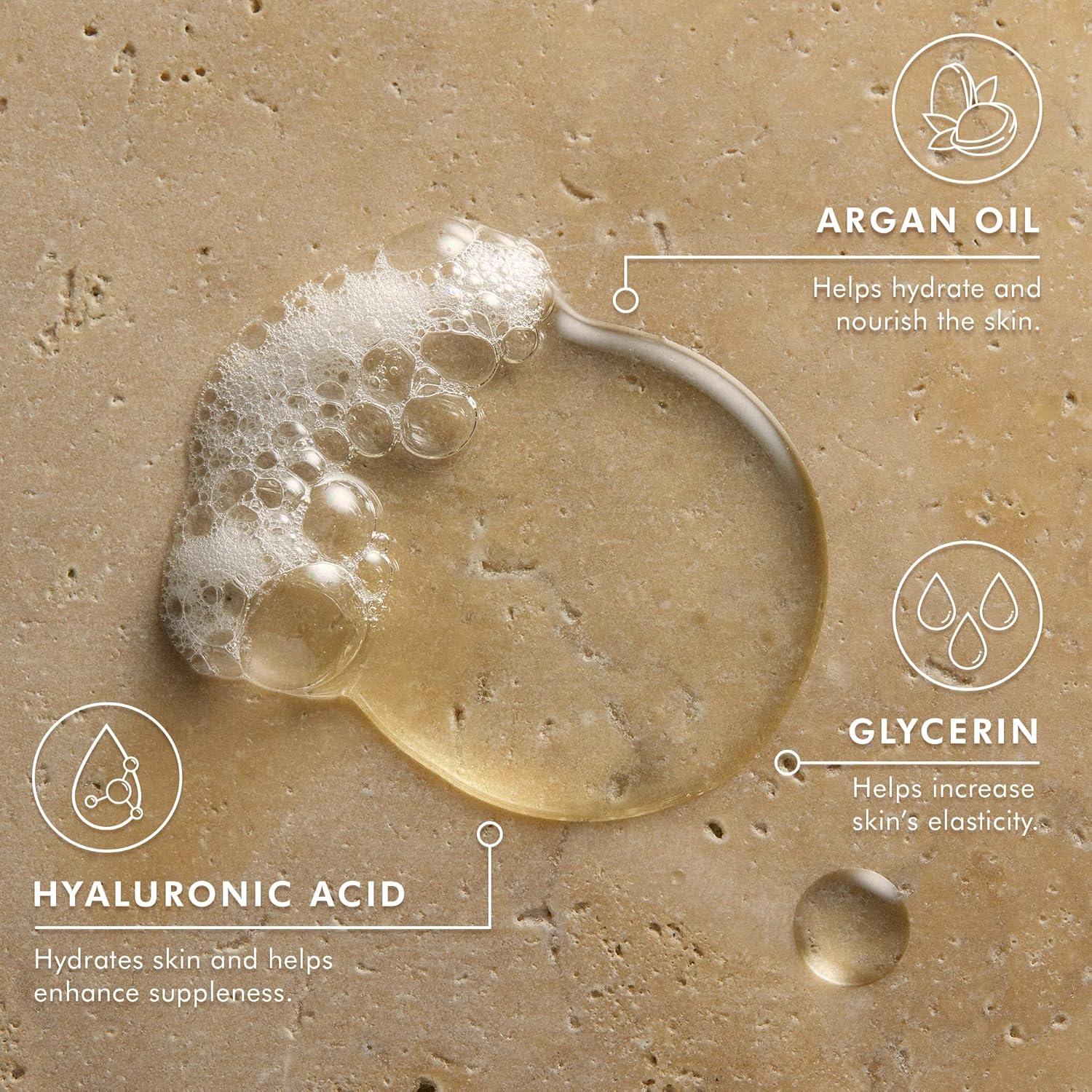 Moroccanoil Hand Wash(Soleil De Tanger)