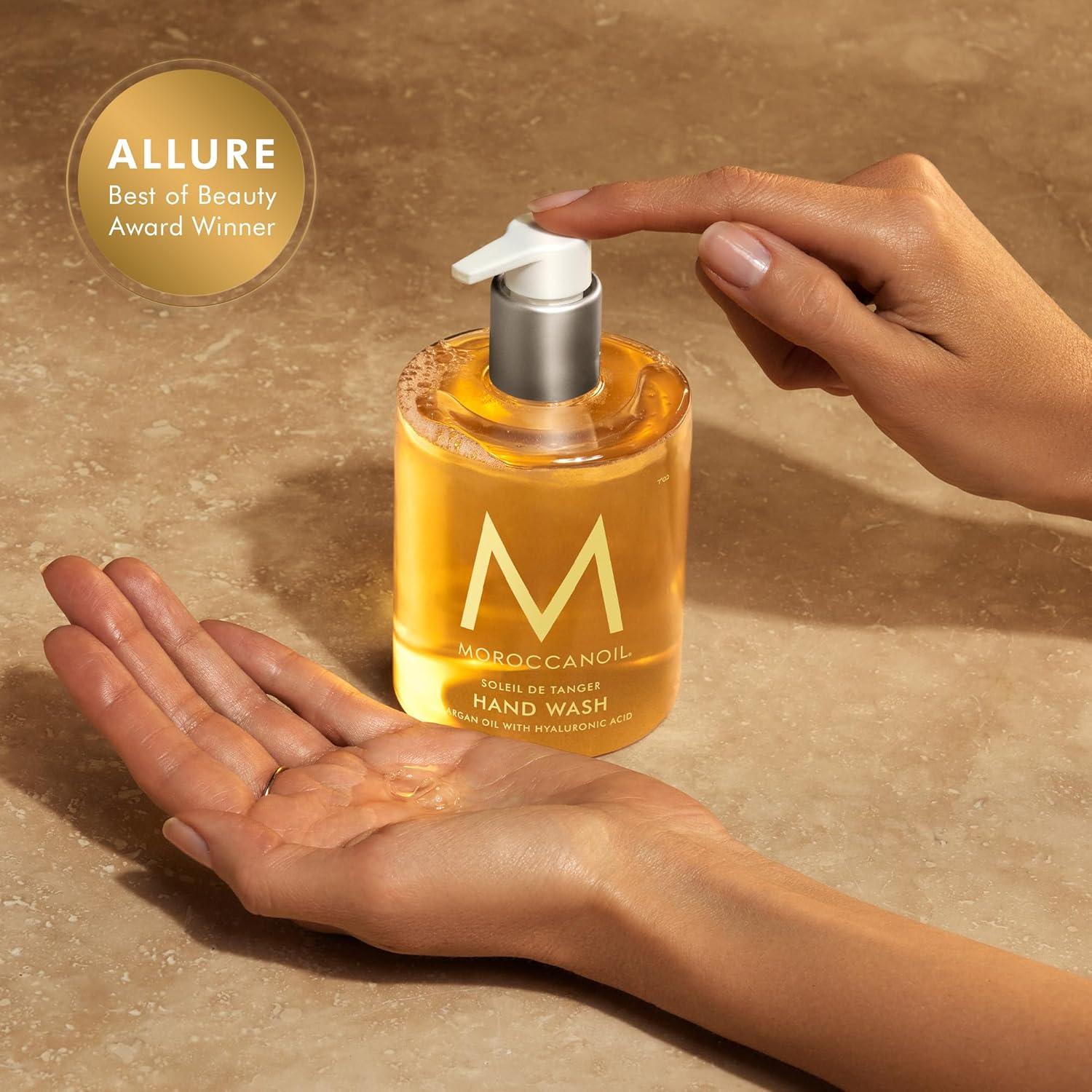 Moroccanoil Hand Wash(Soleil De Tanger)