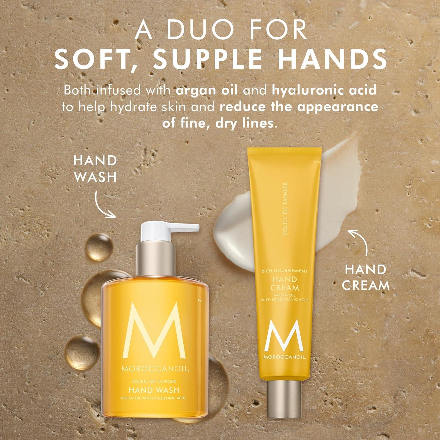 Moroccanoil Hand Wash(Soleil De Tanger)