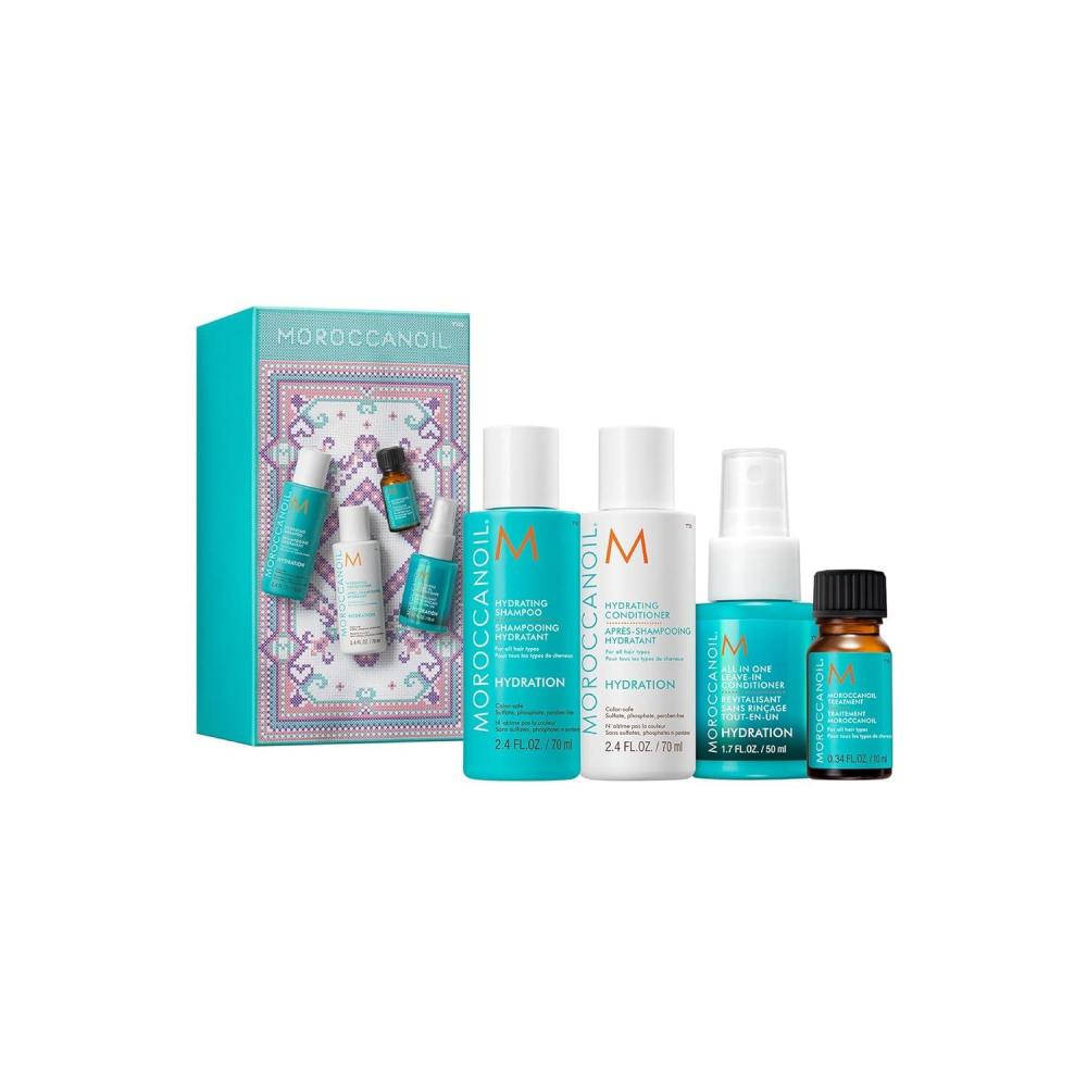 Moroccanoil All In One Leave In Conditioner(6.84 Fl Oz (Pack of 1))