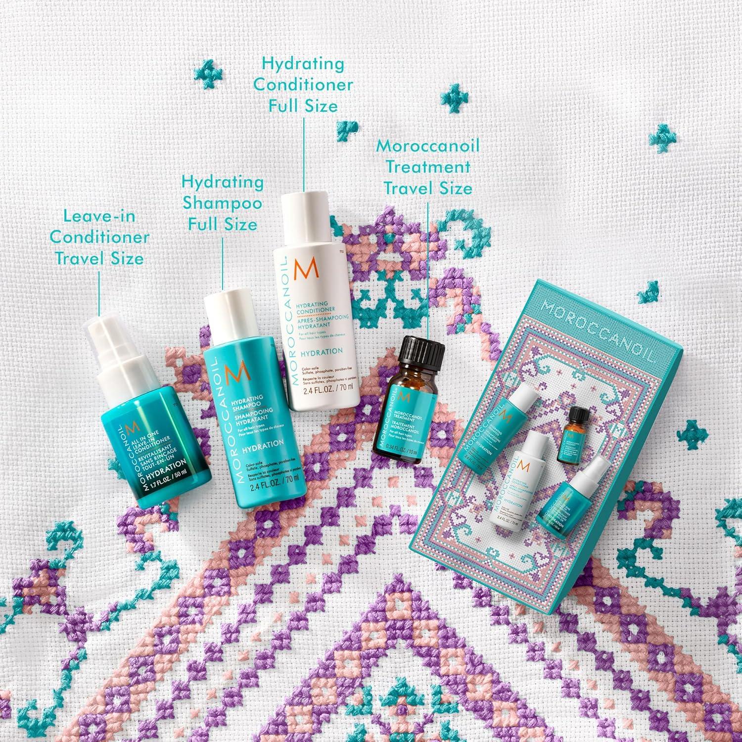 Moroccanoil All In One Leave In Conditioner(6.84 Fl Oz (Pack of 1))