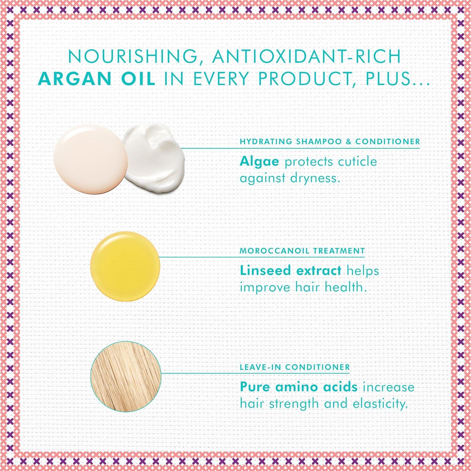 Moroccanoil All In One Leave In Conditioner(6.84 Fl Oz (Pack of 1))