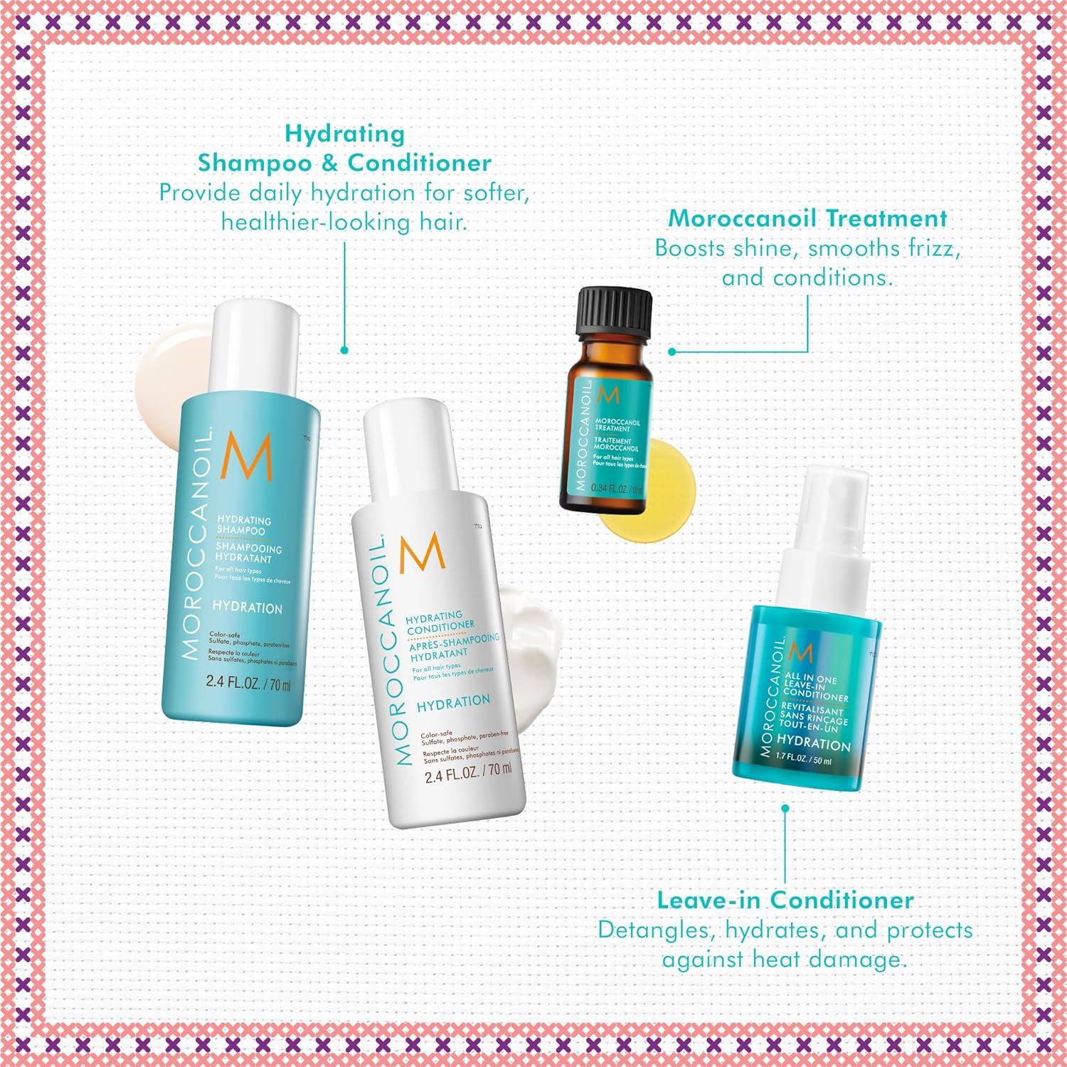 Moroccanoil All In One Leave In Conditioner(6.84 Fl Oz (Pack of 1))