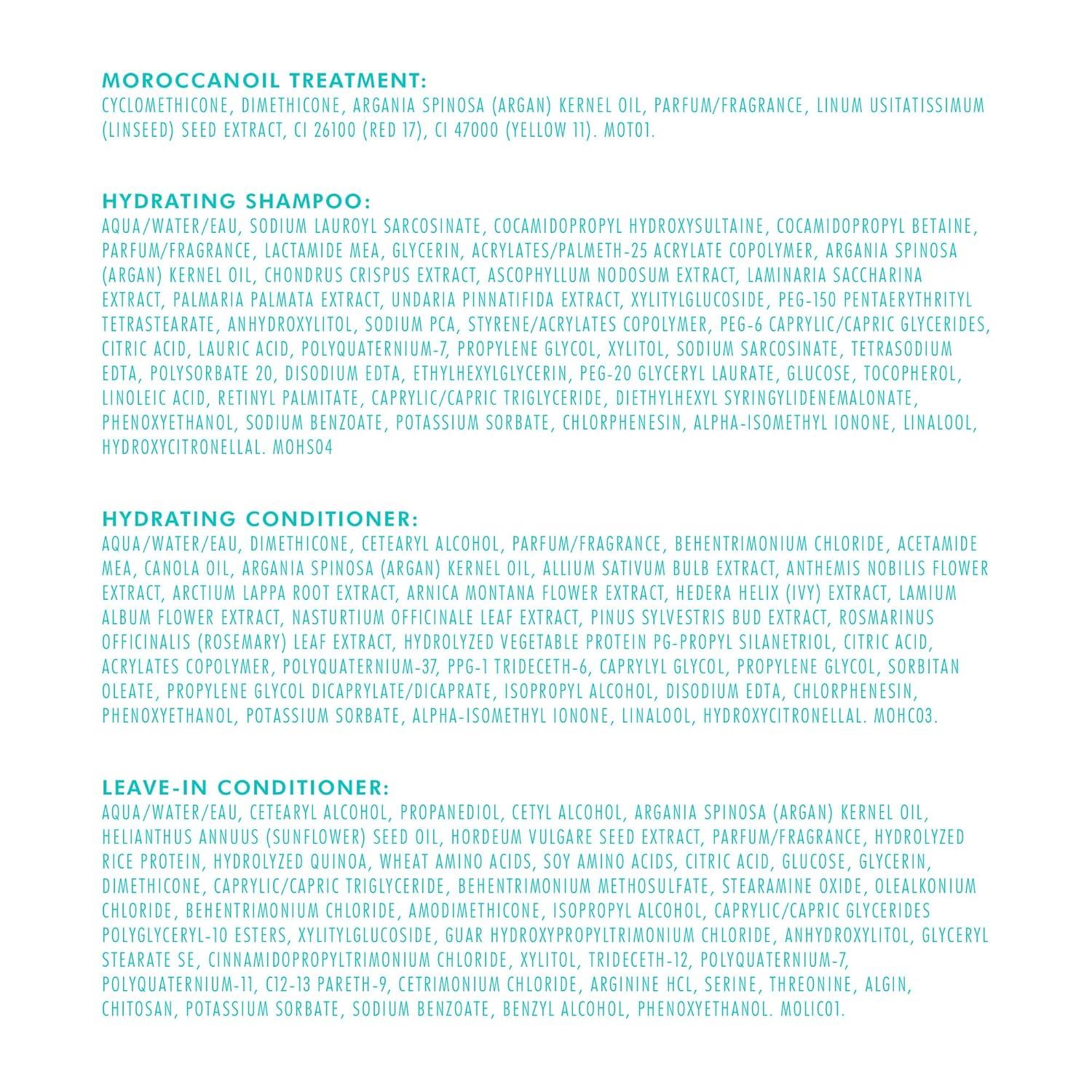 Moroccanoil All In One Leave In Conditioner(6.84 Fl Oz (Pack of 1))
