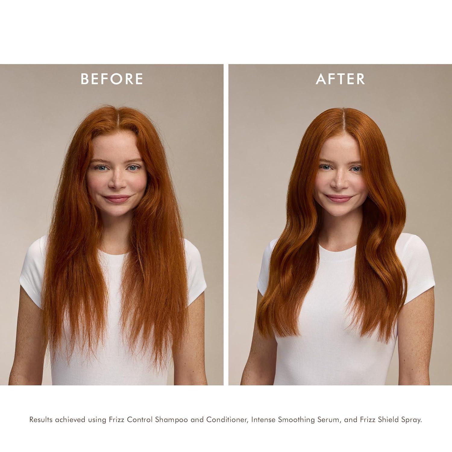Moroccanoil Shampoo & Conditioner Half-Liter Set(Frizz Control)