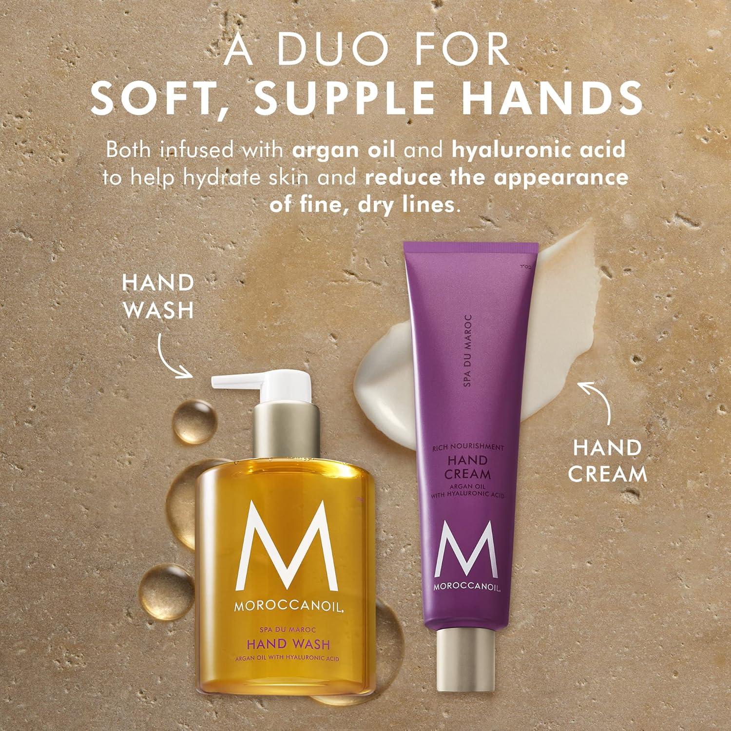 Moroccanoil Hand Cream(Spa du Maroc)