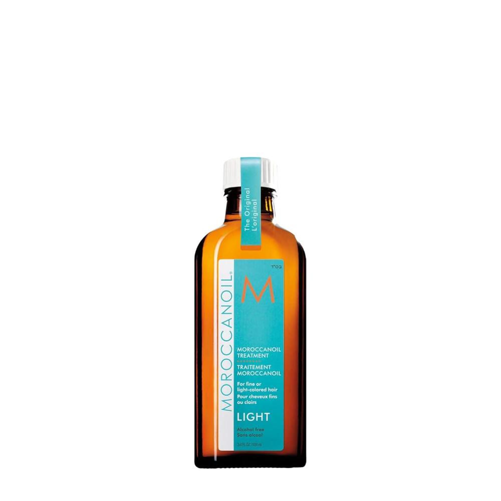 Moroccanoil Treatment Light Hair Oil(3.4 Fl. Oz.)