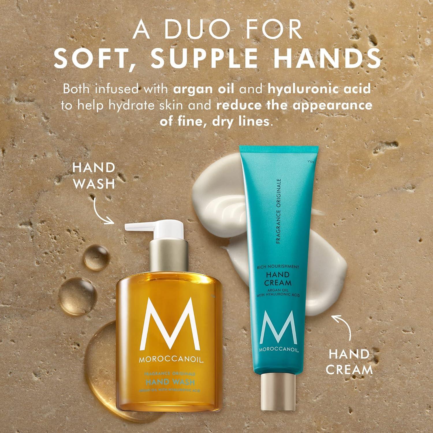 Moroccanoil Hand Wash(Fragrance Originale)