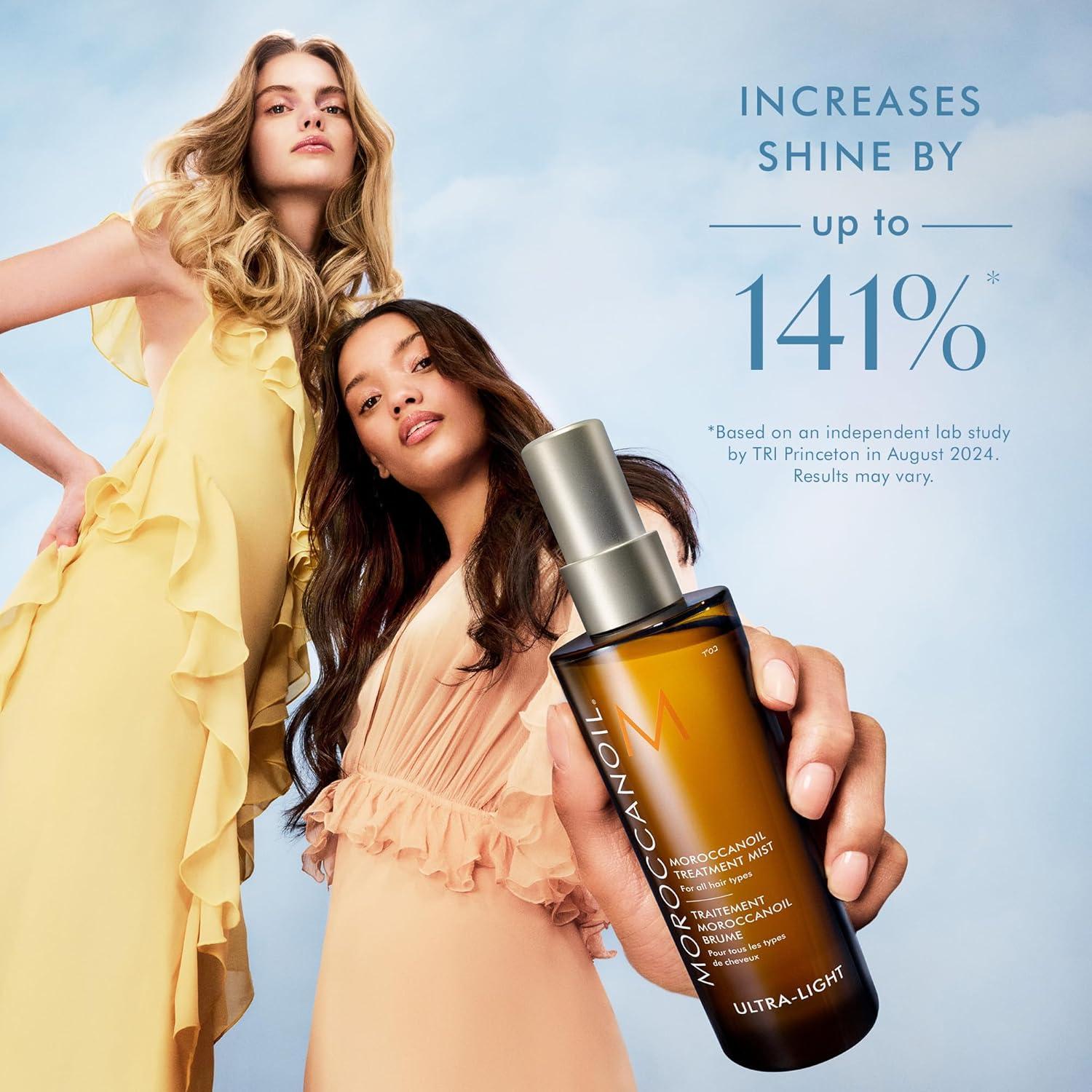 Moroccanoil Treatment Hair Oil Mist(3.4 Fl Oz (Pack of 1))