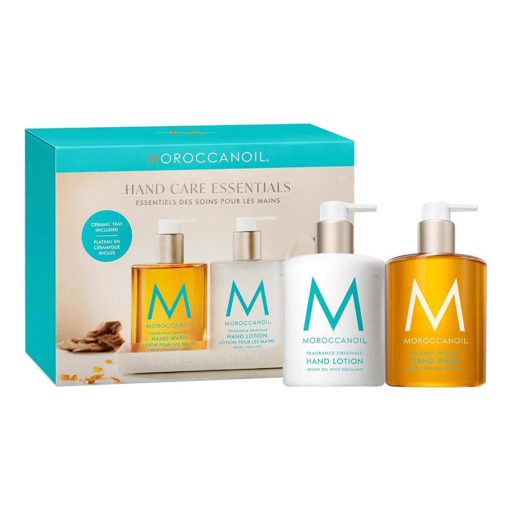 Moroccanoil Hand Lotion(Value Set)